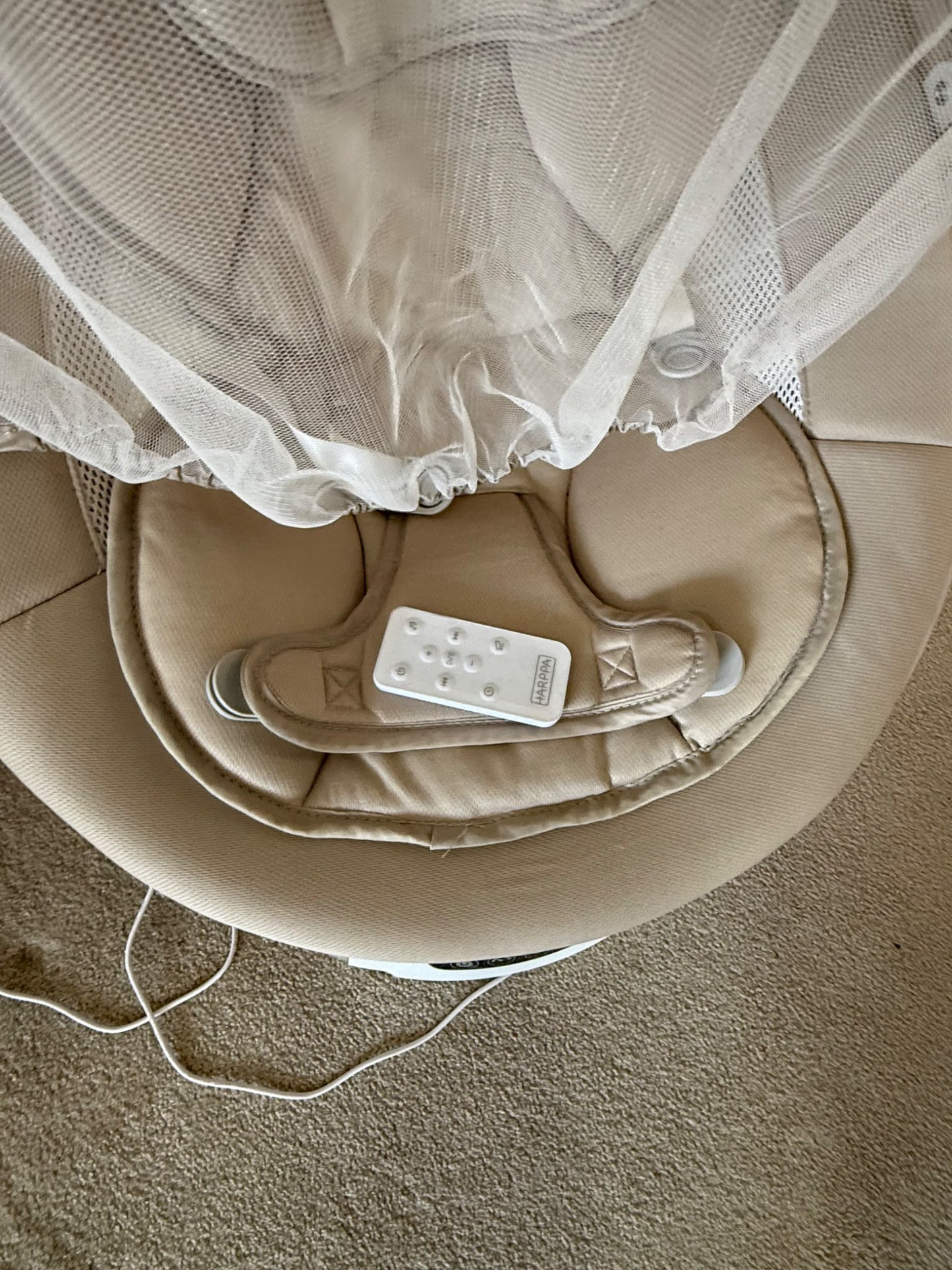 Haapa Baby Swing