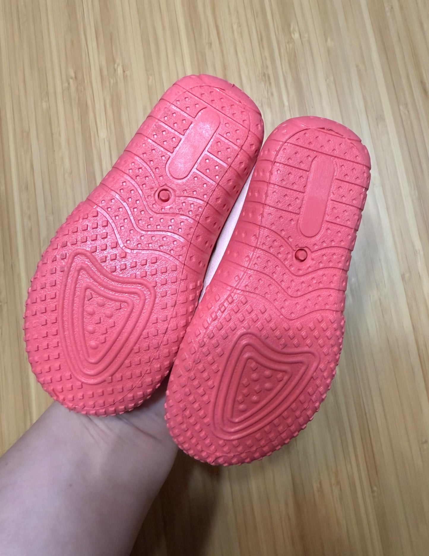Peppa Pig Water Shoes, Shoes 8 (Toddler:2-4yr)