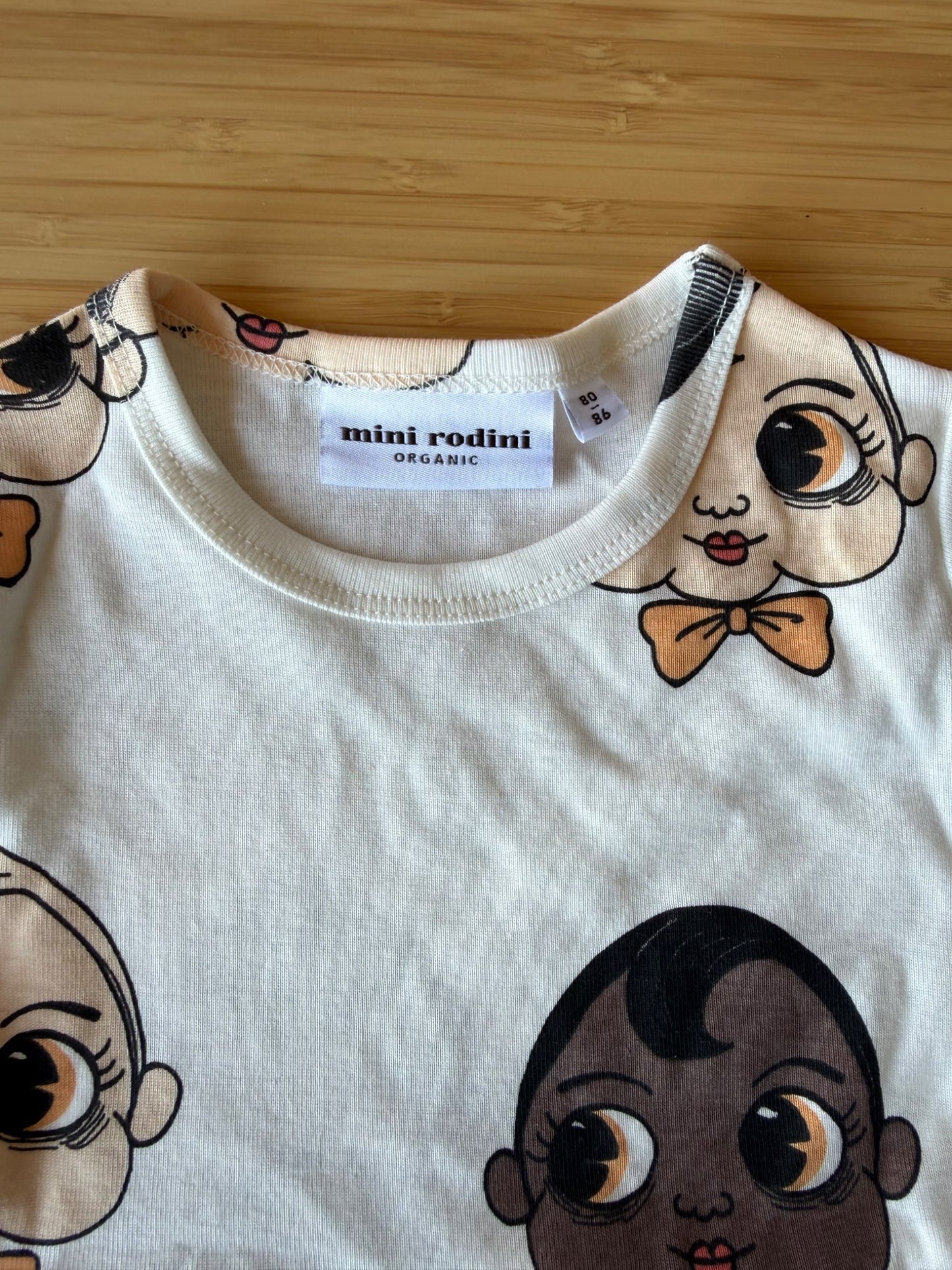 Mini Rodini Doll Dress, Kids 18 Month (12-18M)