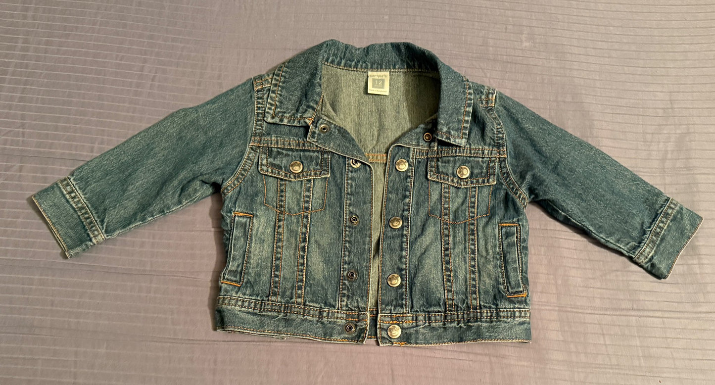 Bundle Boys Tops Size 12-18M, Kids 18 Month (12-18M)