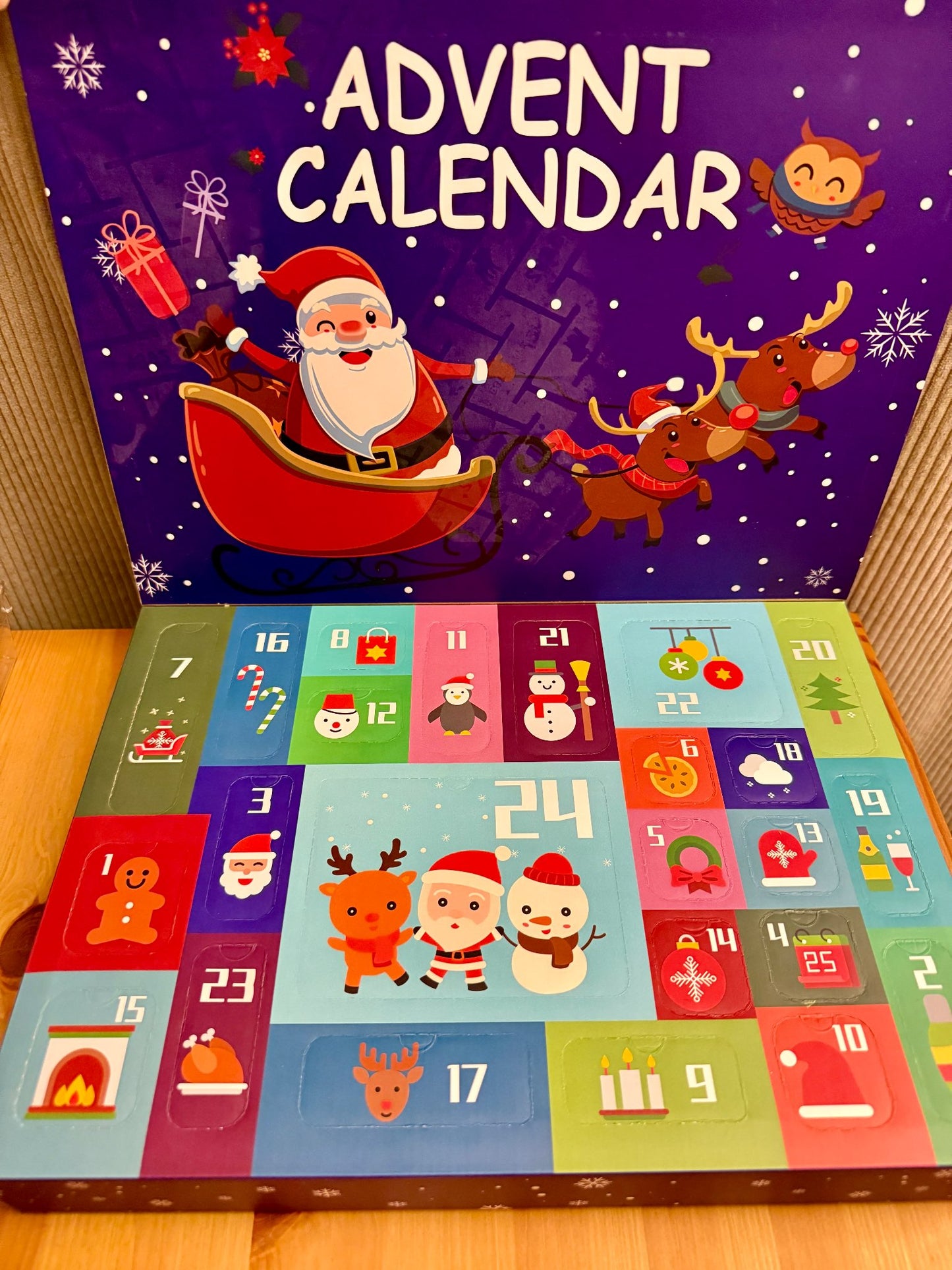 Advent Calendar