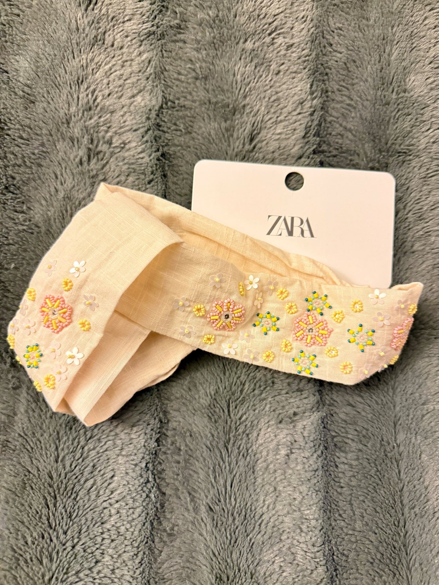 Zara Girls Head Band