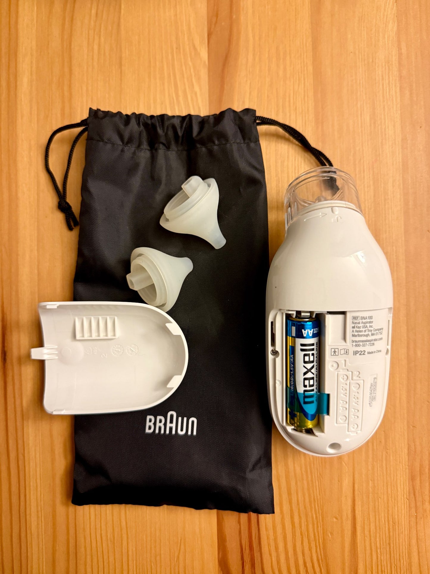 Nasal Aspirator