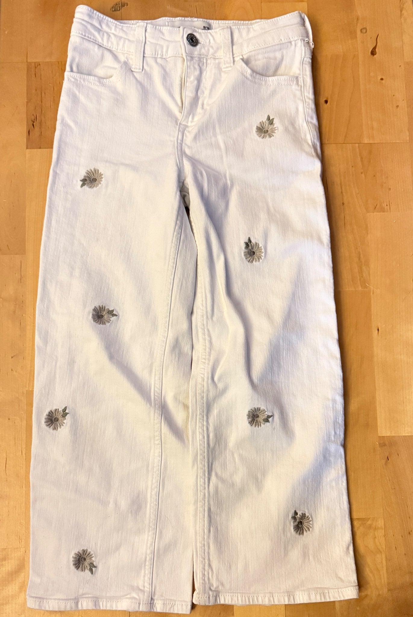 Abercrombie Kids Girls Pants Size 9/10, Kids 10 (medium)