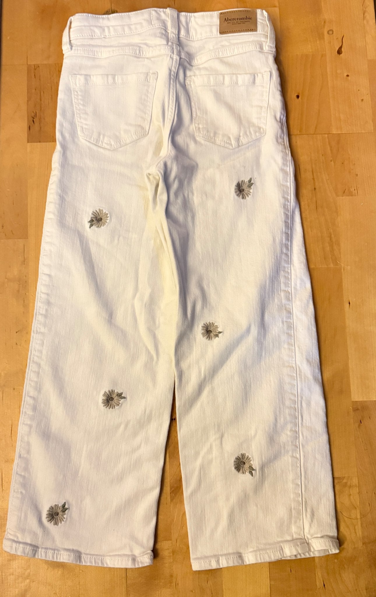 Abercrombie Kids Girls Pants Size 9/10, Kids 10 (medium)