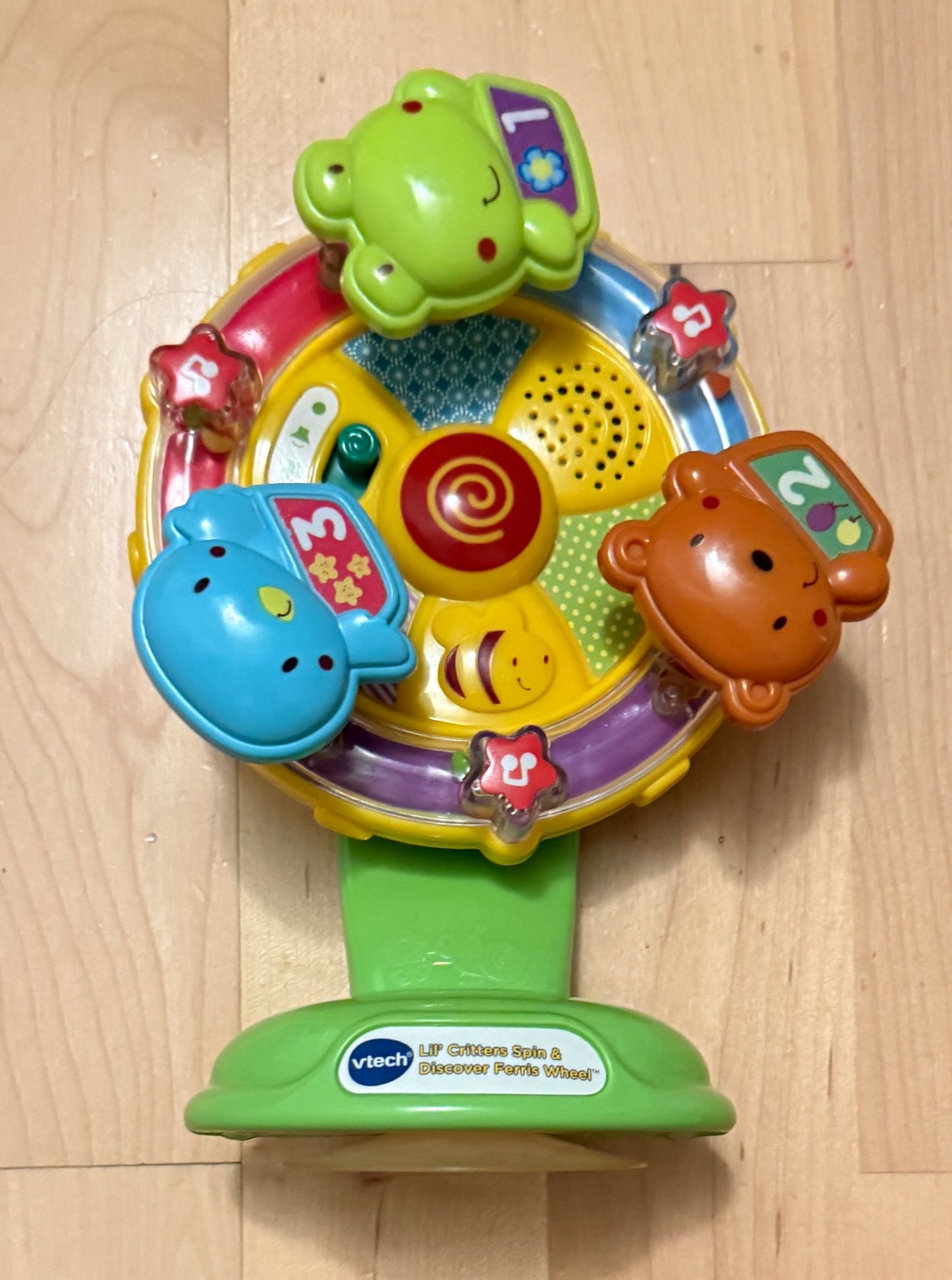 VTech Baby Ferris Wheel