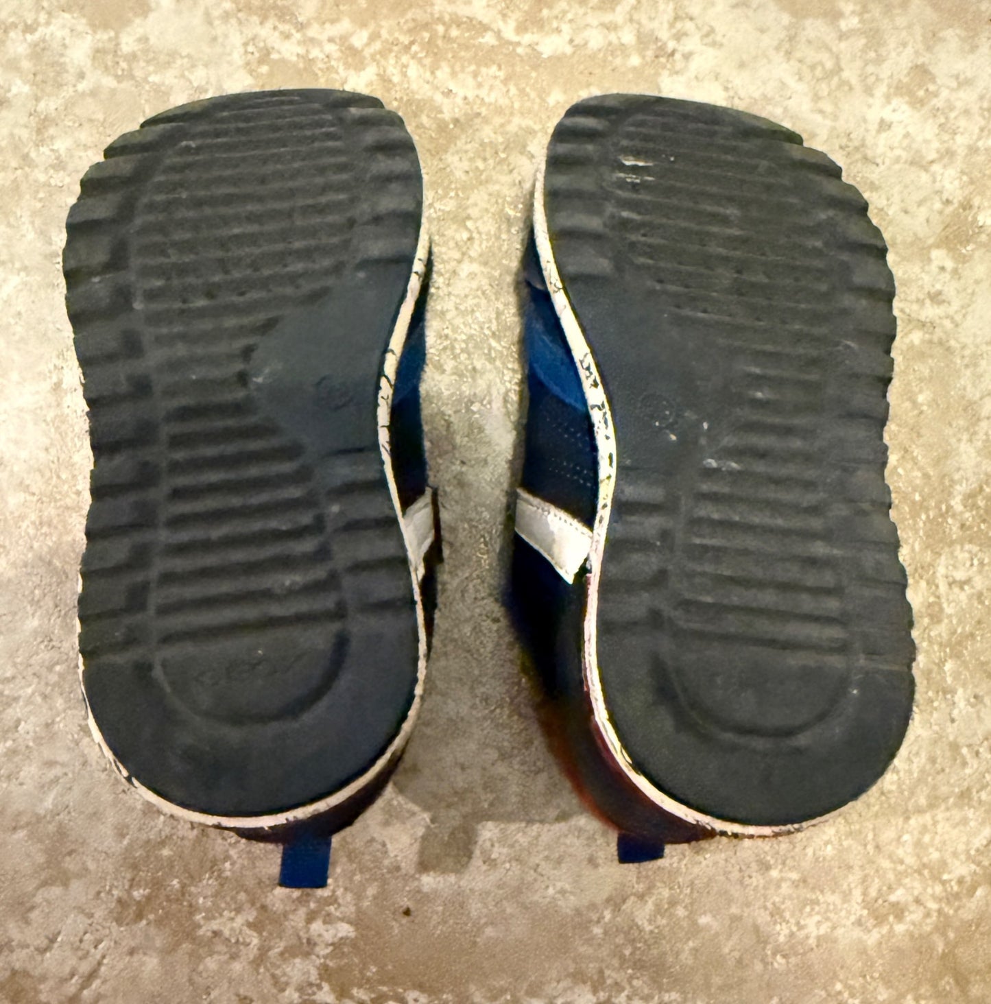Geox Toddler Boys Sneakers Size 8.5, Shoes 8.5 (Toddler:2-4yr)