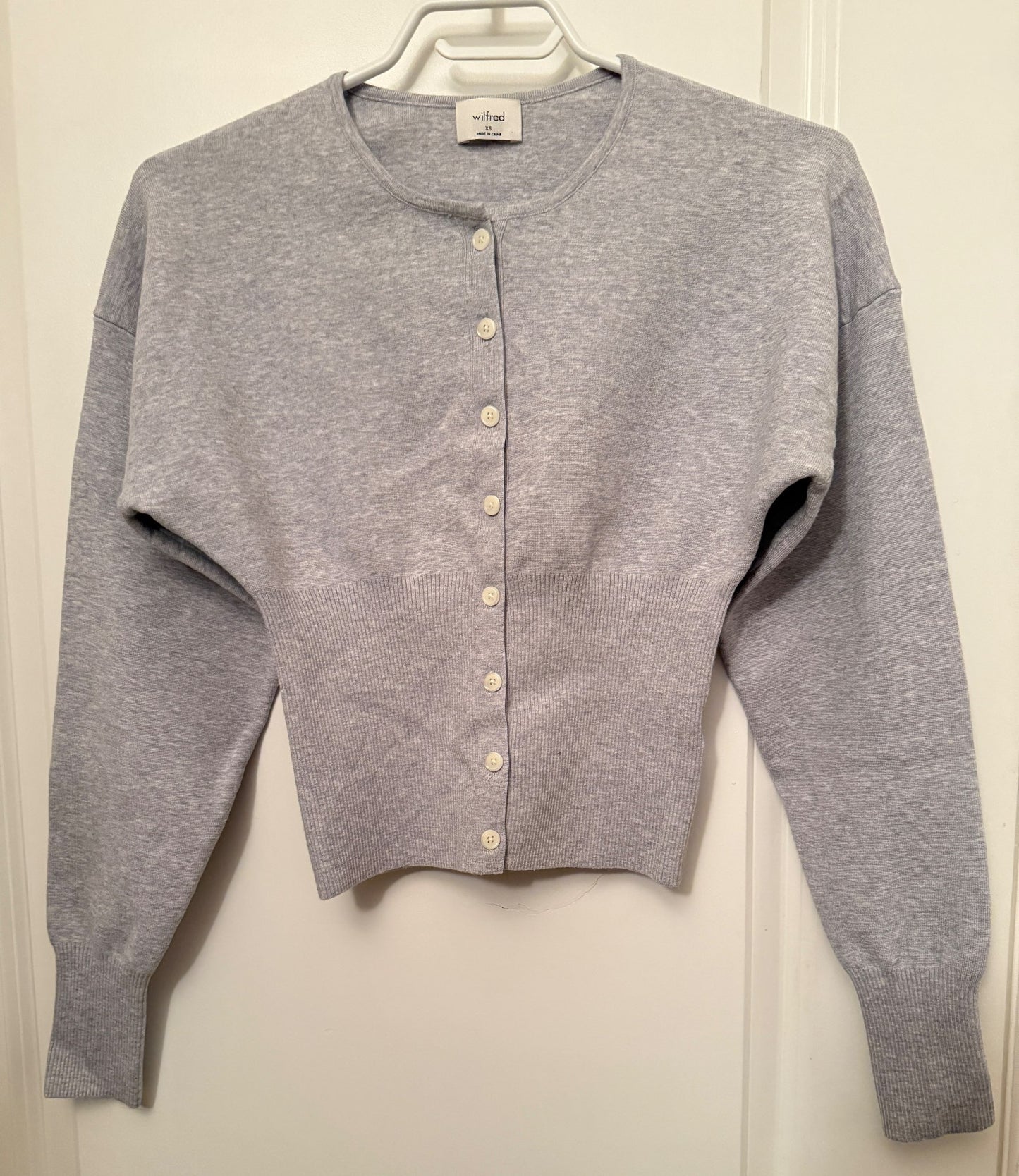 Wilfred Cardigan, Kids 10 (medium)