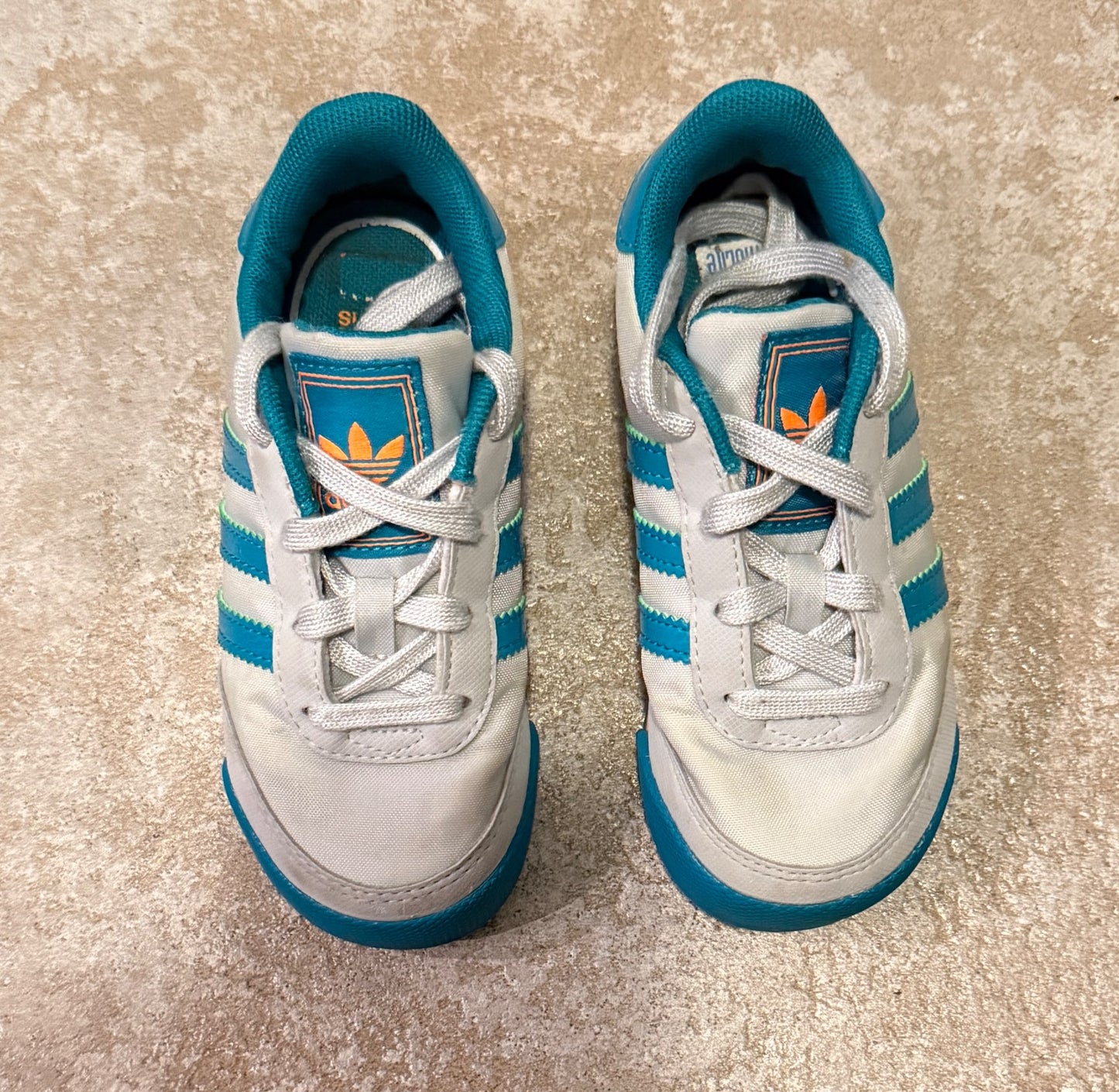 Adidas Toddler Sneakers Size 7.5, Shoes 7.5 (Toddler:2-4yr)