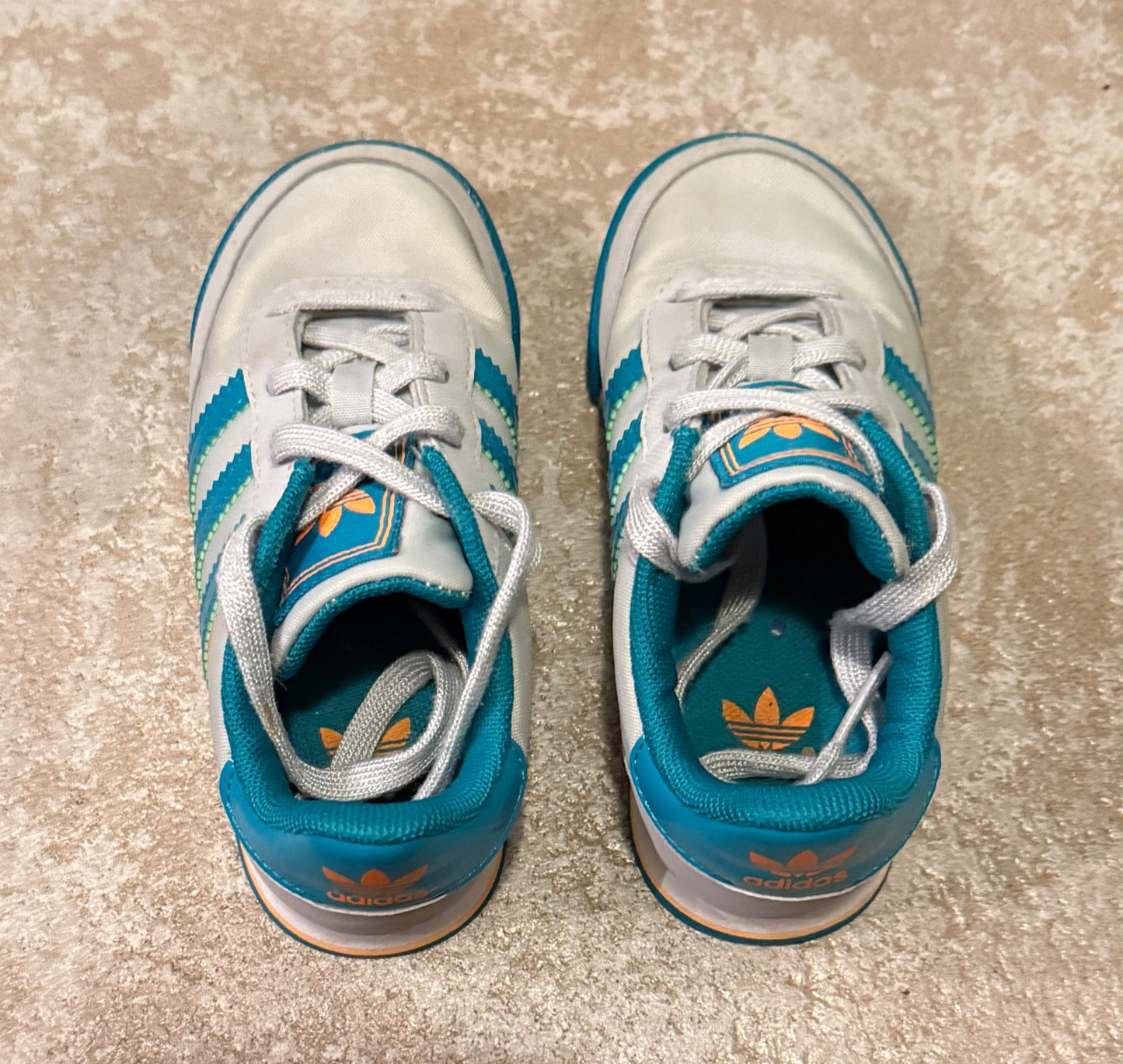 Adidas Toddler Sneakers Size 7.5, Shoes 7.5 (Toddler:2-4yr)