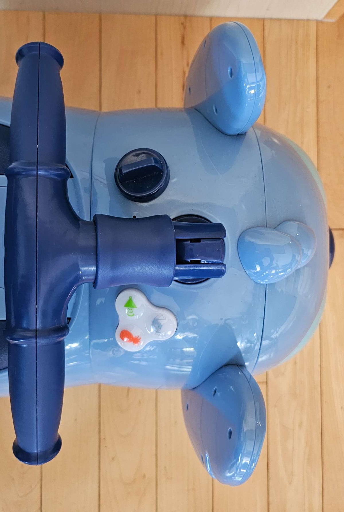 Stitch Light 'N' Sound Ride-On 0-2yrs