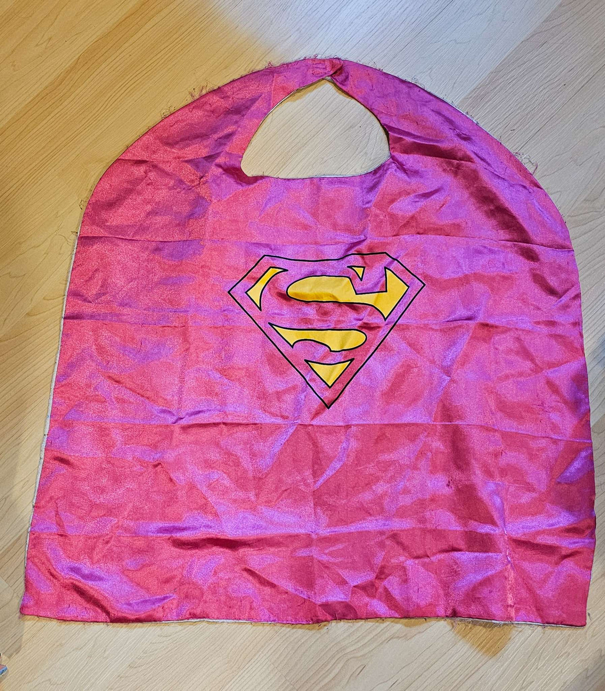 Supergirl and Paw Patrol Zuma Dress Up Capes 3+, Kids 3T