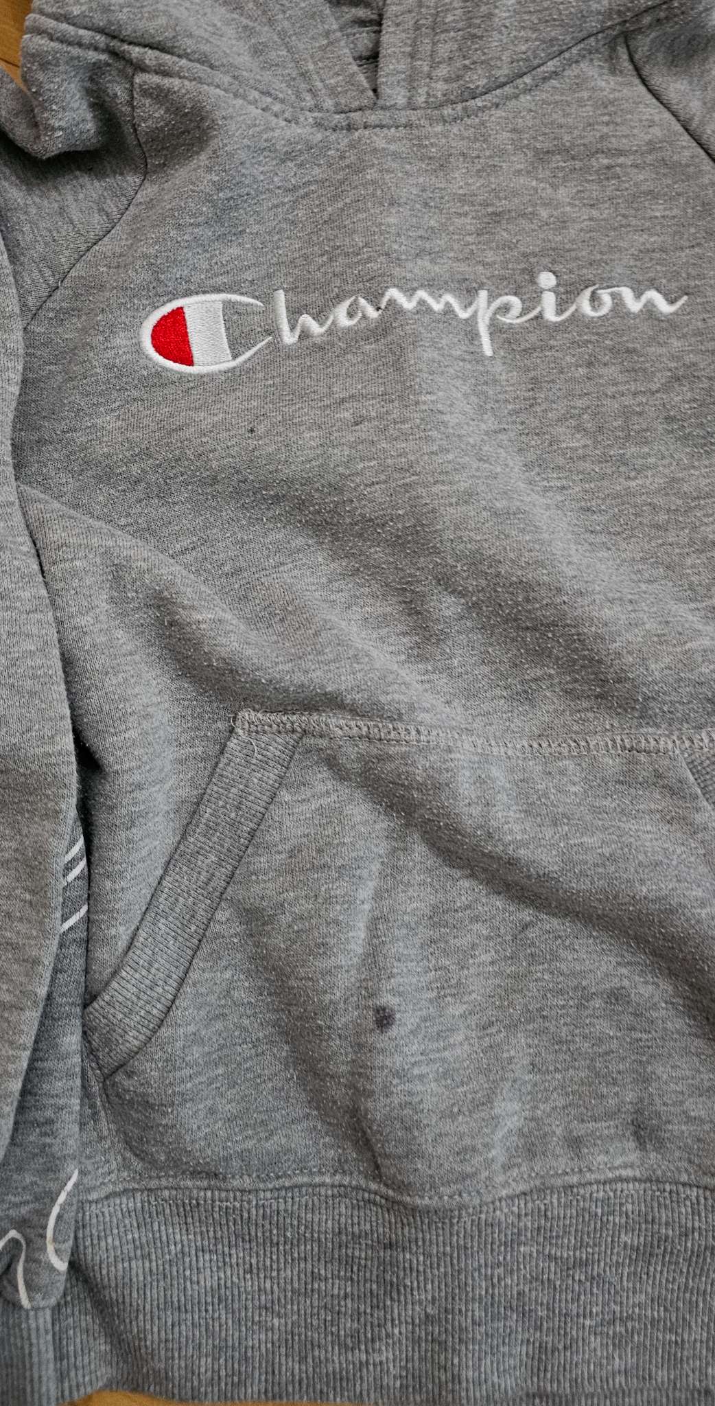 Bundle of Athletic Hoodies Converse Champion 5-6yrs Unisex, Kids 6/6X