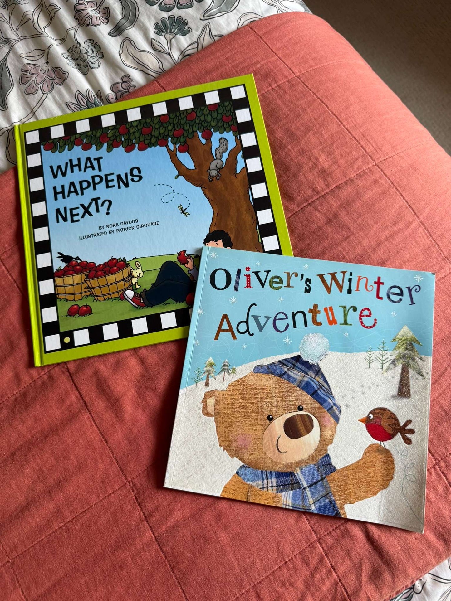 Small book bundle