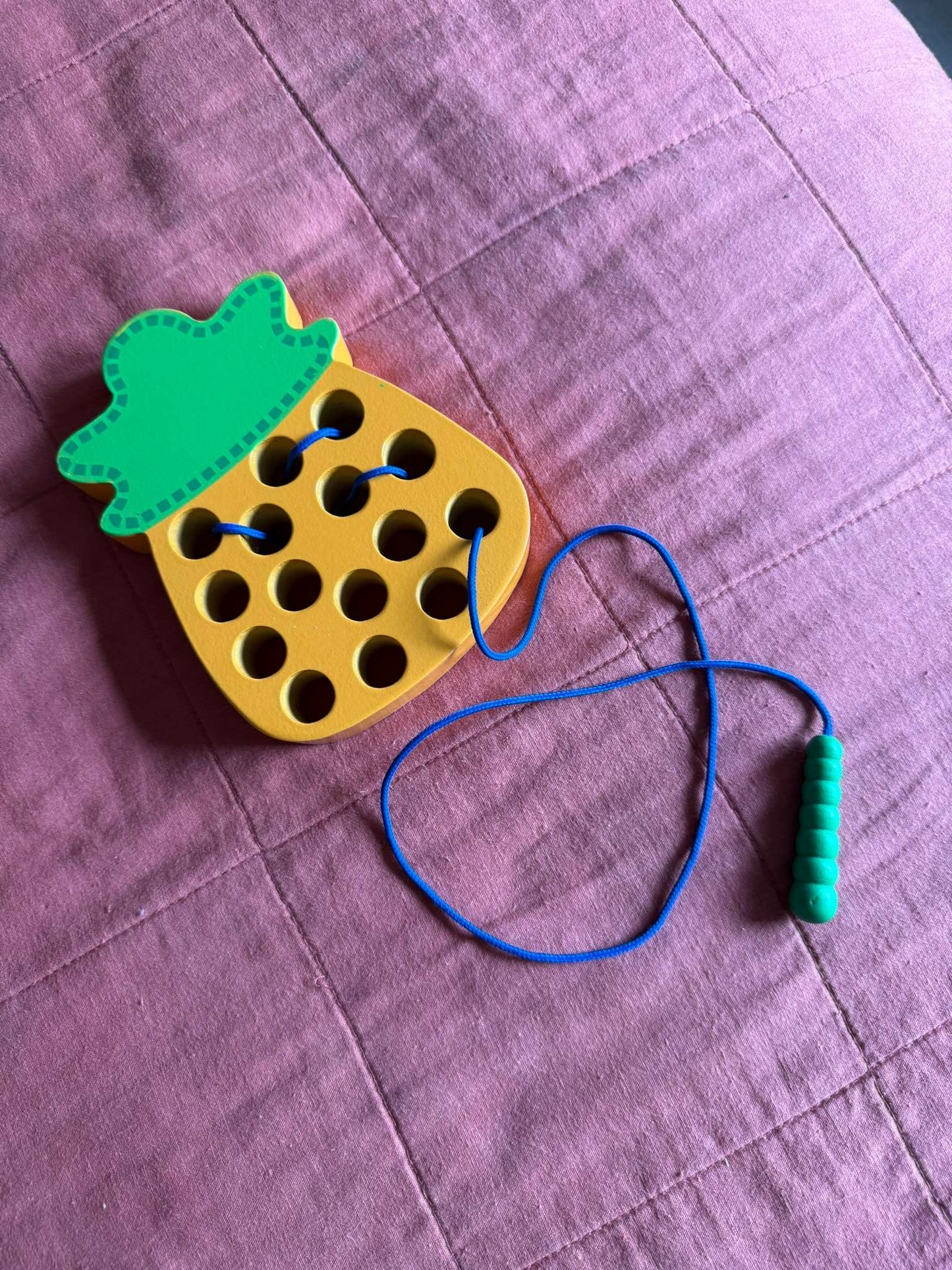 Lacing Toy