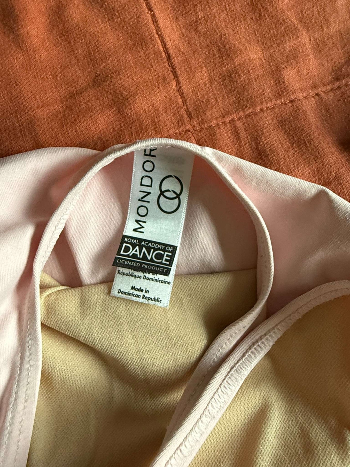 Girls' Mondor Ballet Leotards, Kids 4/4T