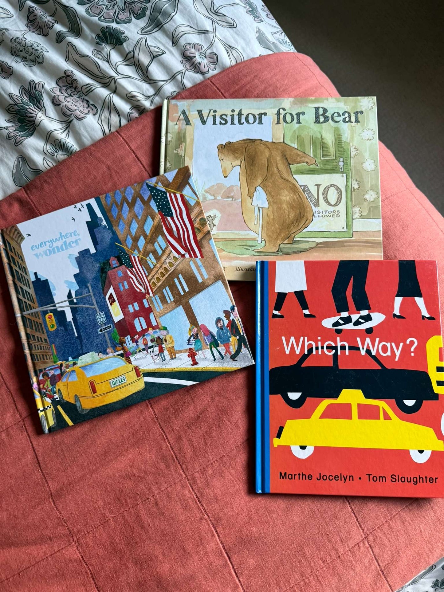 Picture Book Trio