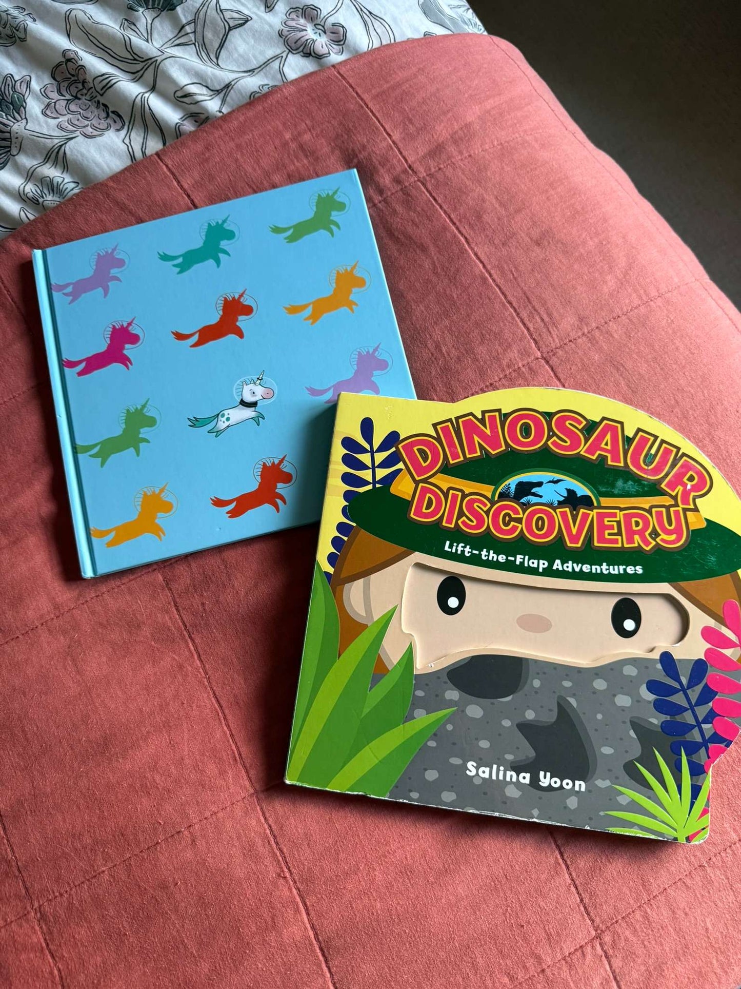 Board Book Pair