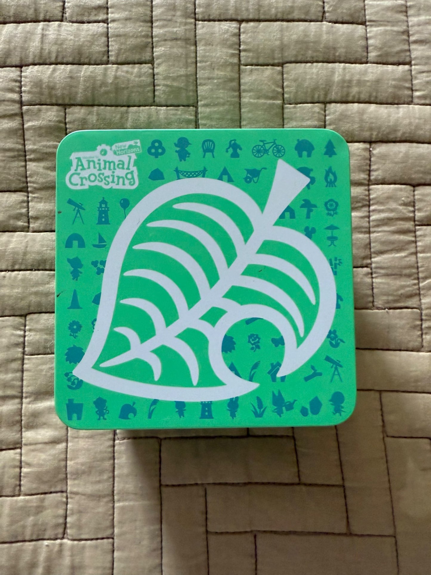 Animal Crossing Puzzle