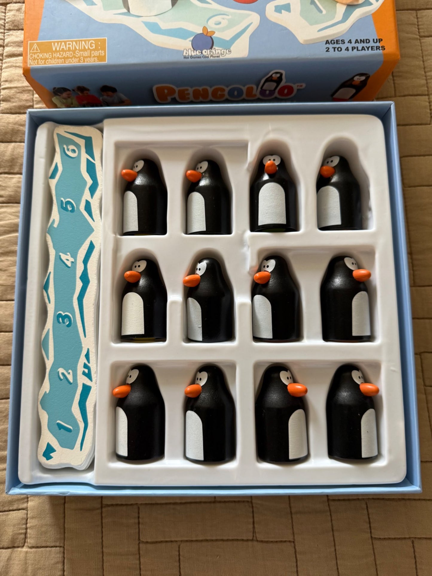 Pengoloo Game