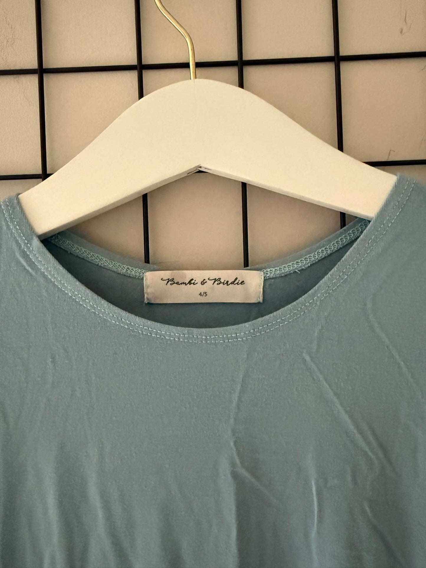 Bambi + Birdie Blue Dream Dress, Kids 4/4T