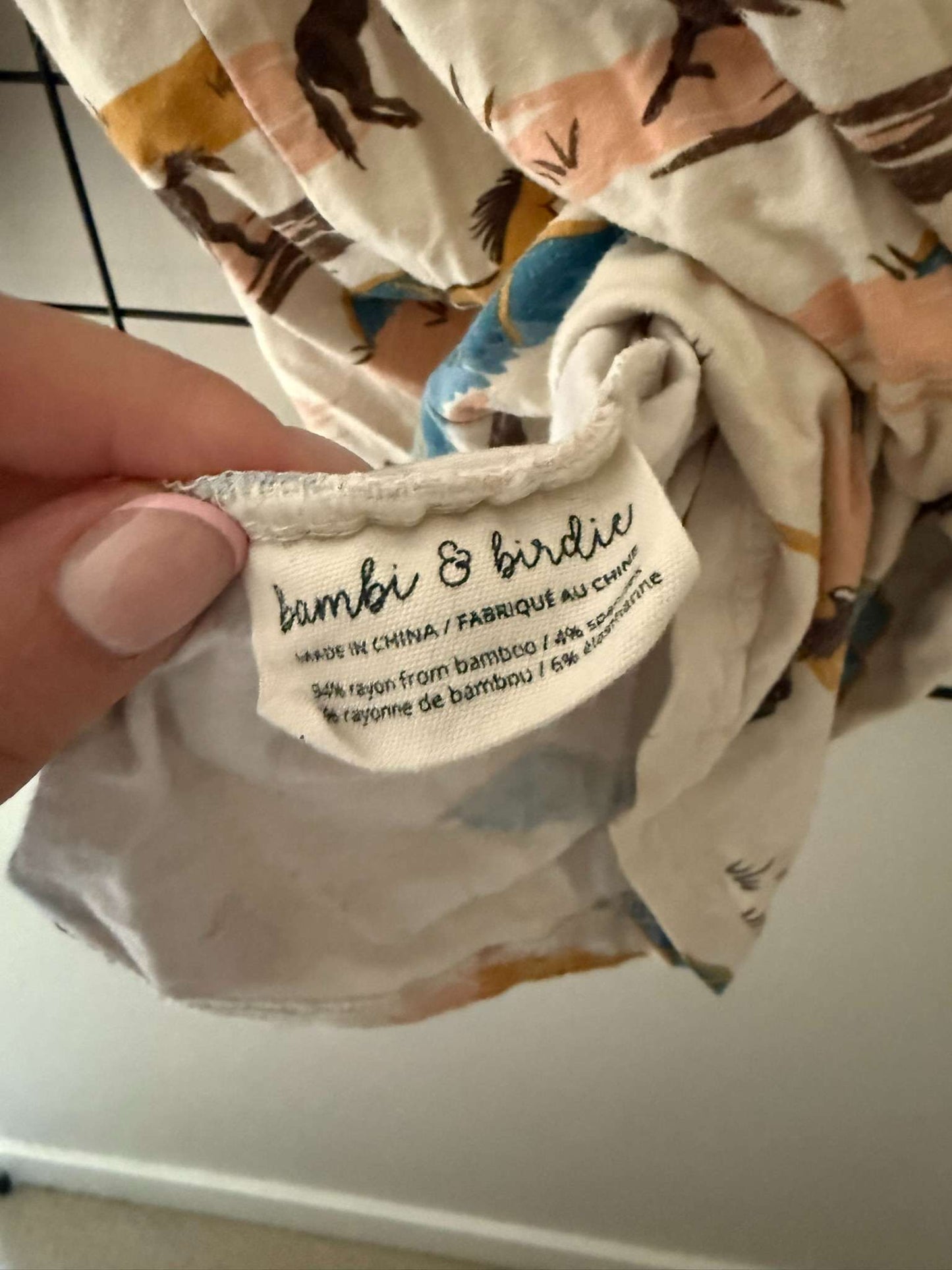 Bambi + Birdie Holiday Dream Dress, Kids 4/4T