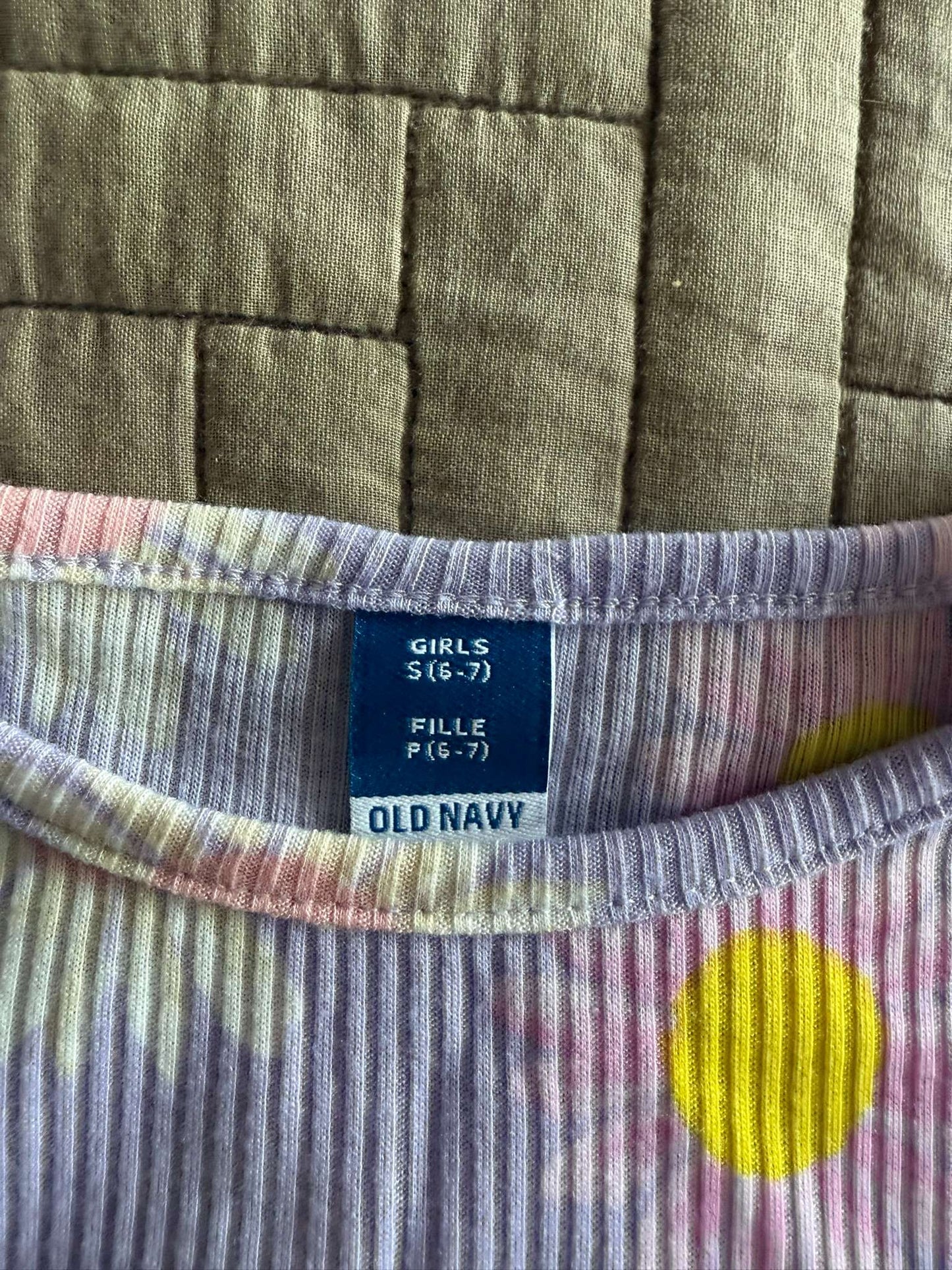 Old Navy Shortie PJ set, Kids 6/6X (extra small)