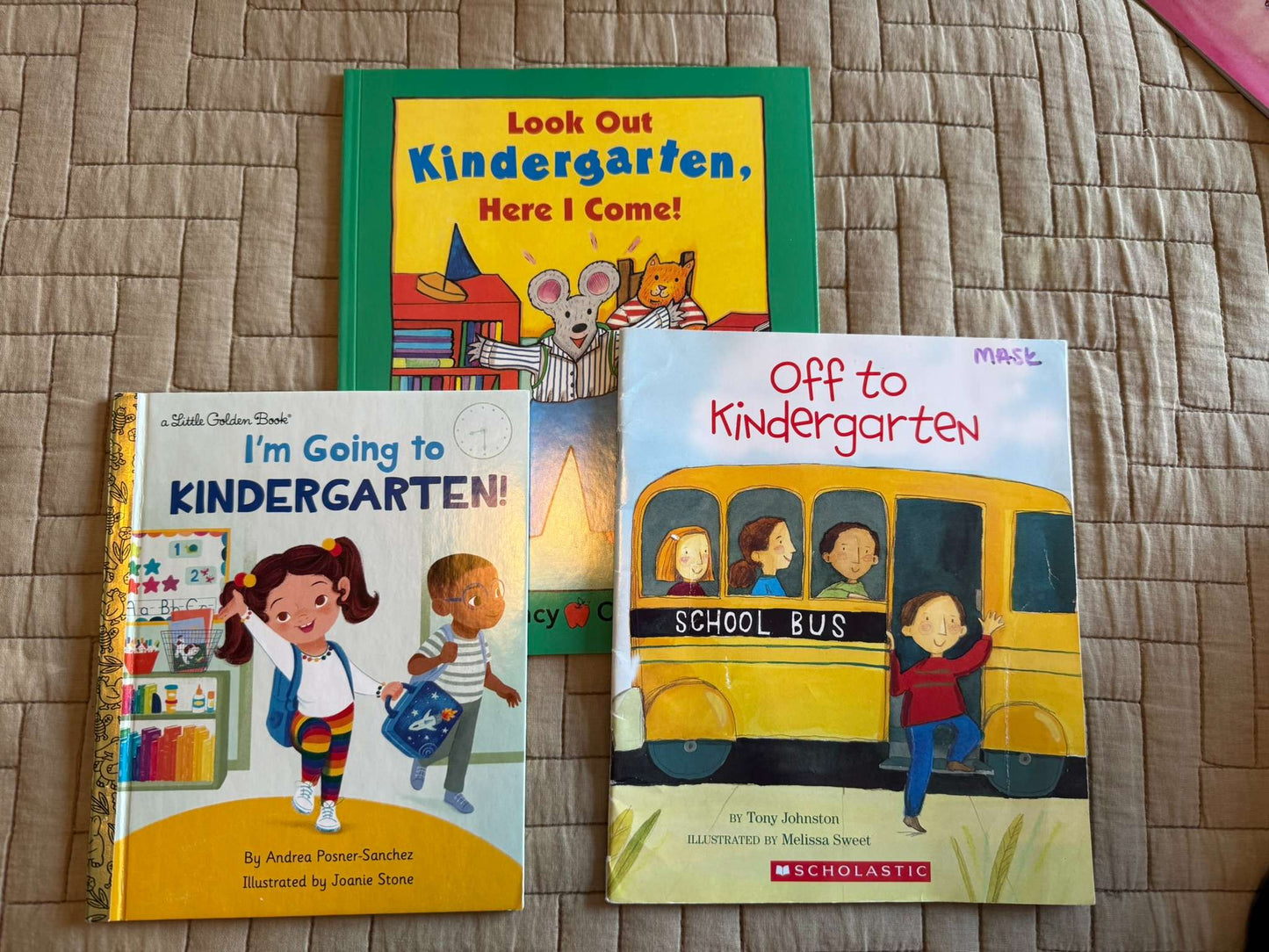 Kindergarten Prep Book Bundle