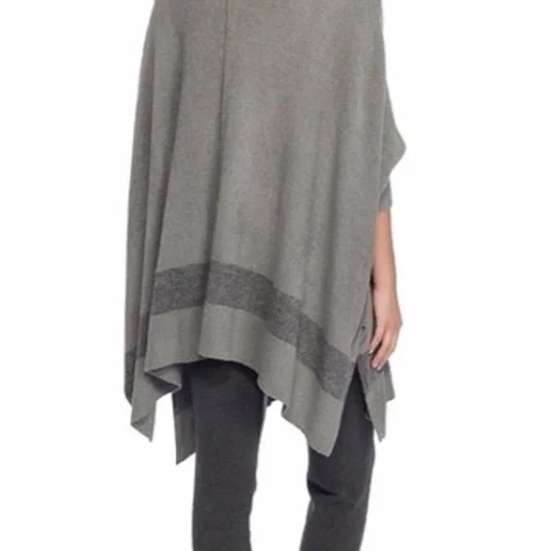 Barefoot Dreams Cozy Cliffside Wrap (OS), Maternity L (12-14)