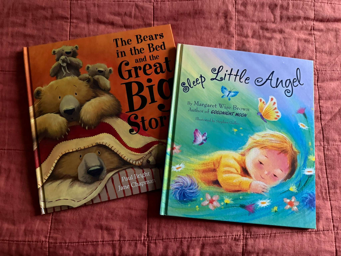 Bedtime Picture Book Lot - Margaret Wise Brown & More