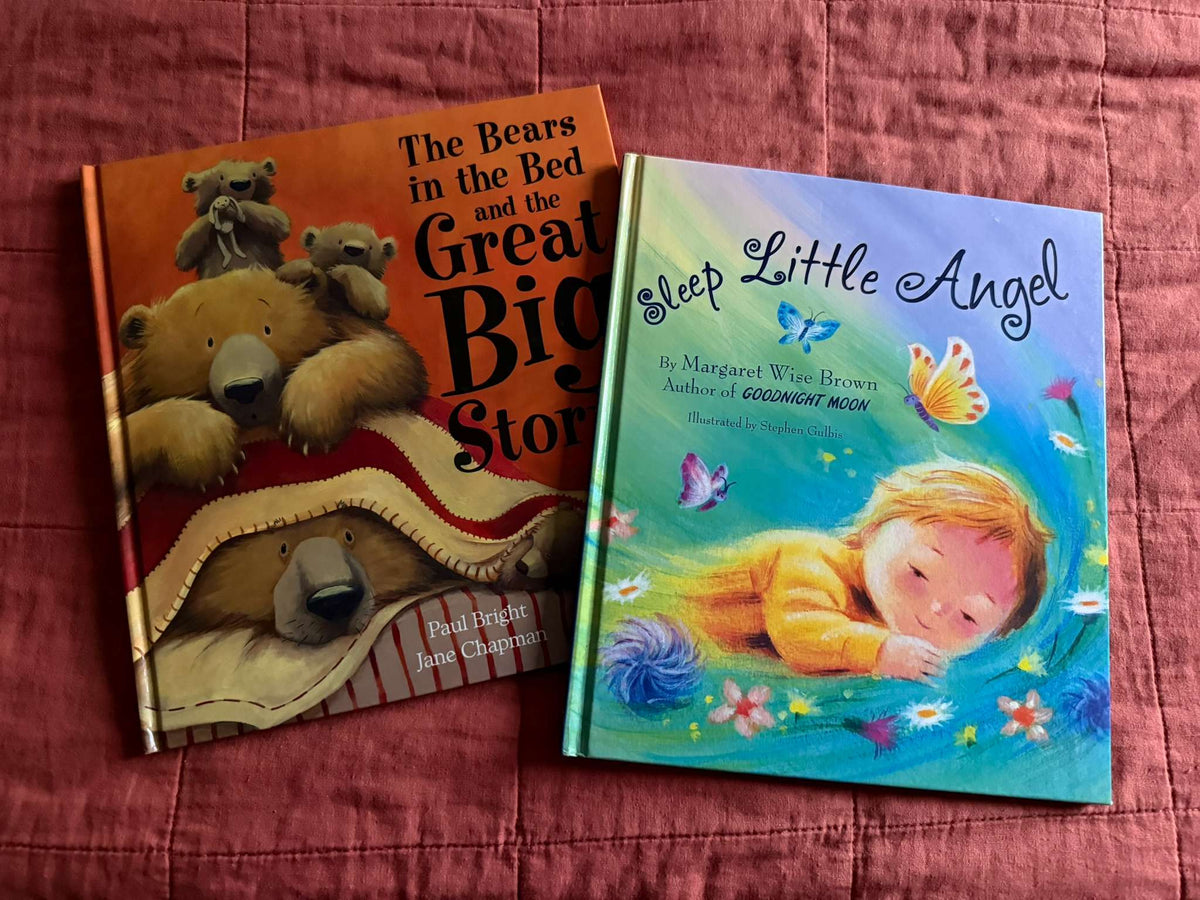 Bedtime Picture Book Lot - Margaret Wise Brown & More