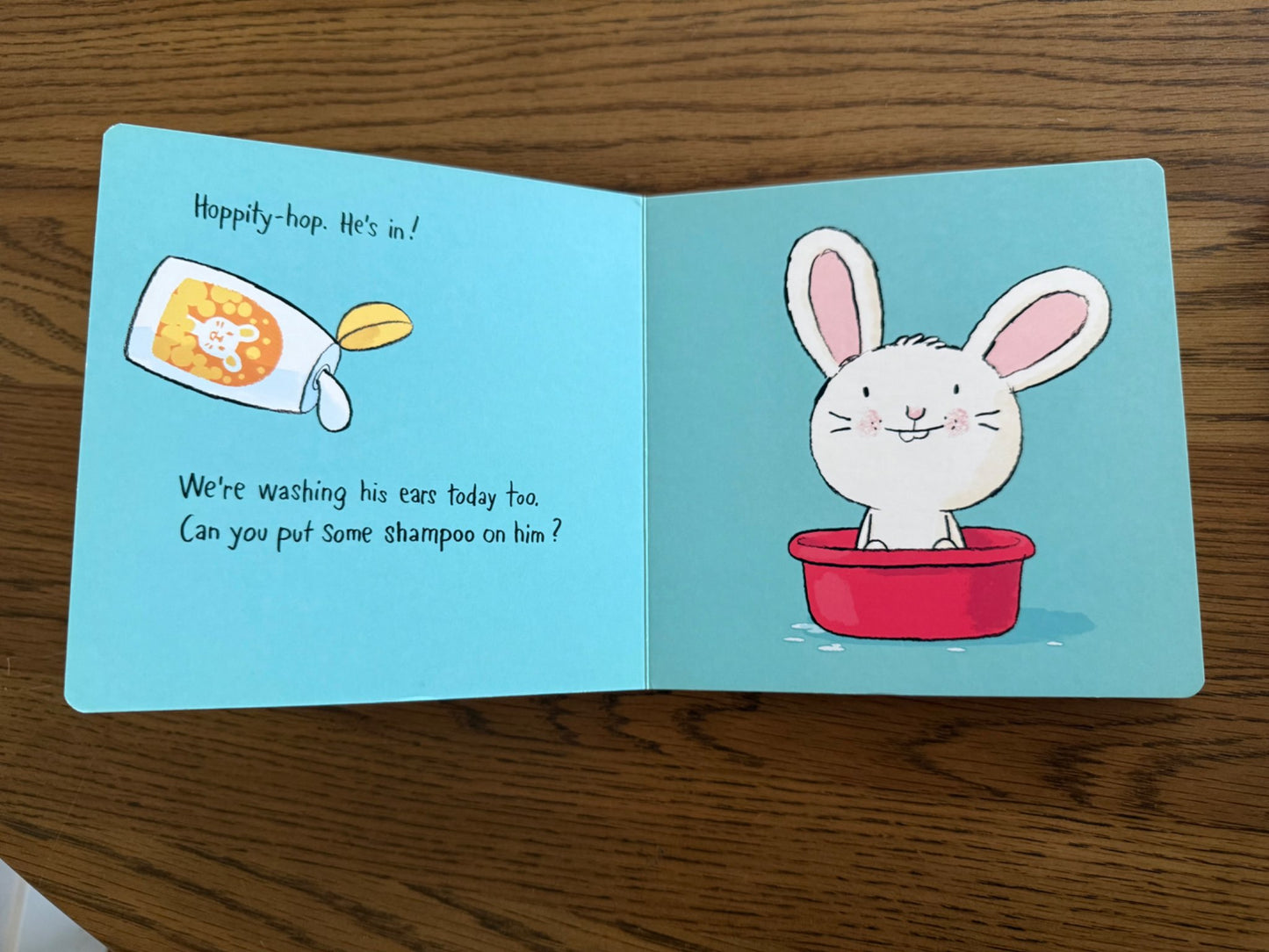 Little Rabbit Board Book Bundle