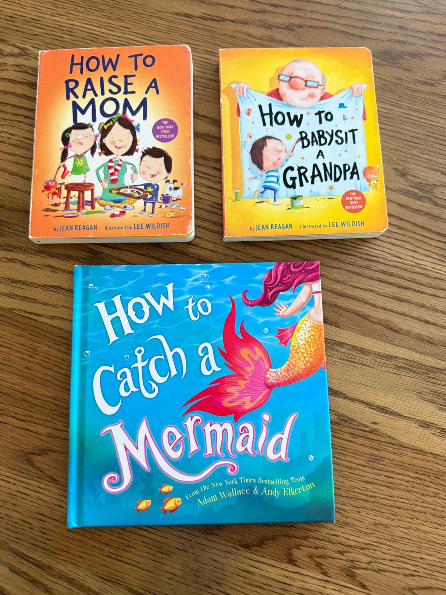 “How To” Bundle (3 books)