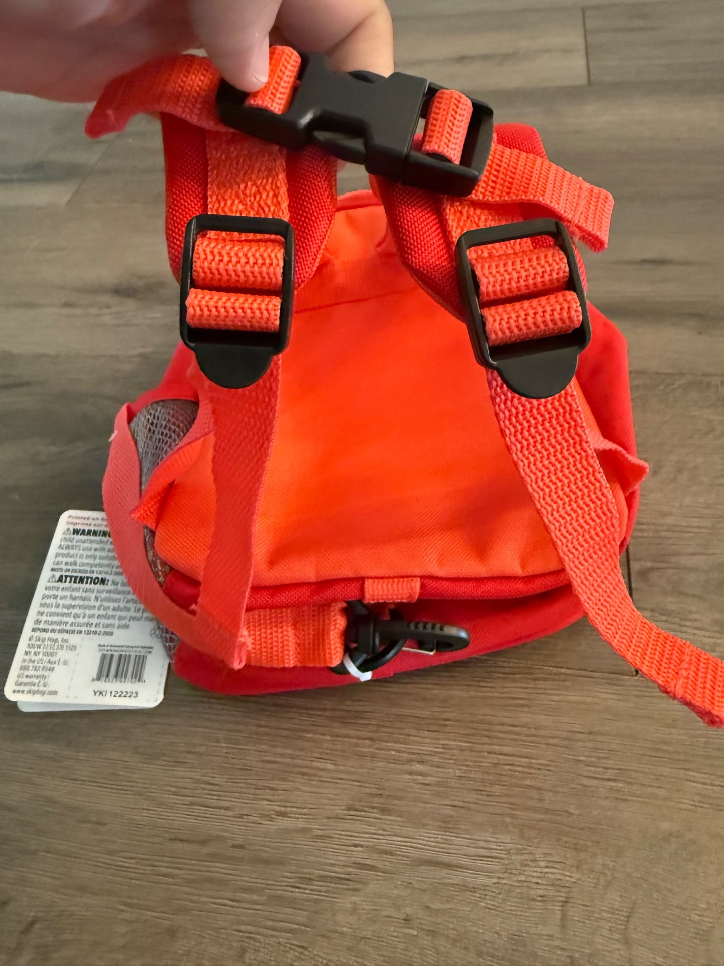Skip Hop Zoo Mini Fox Backpack NWT