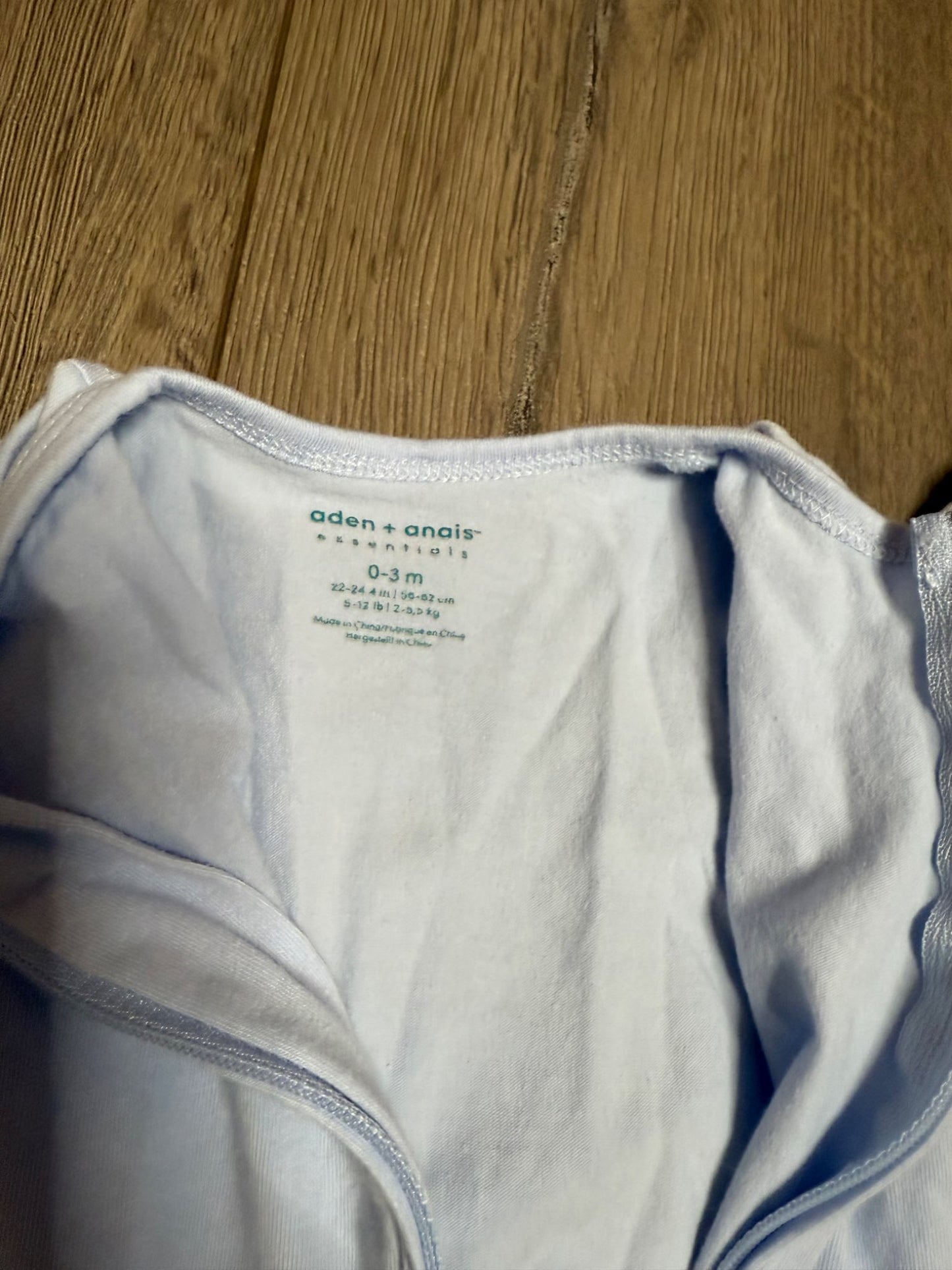 Aden + Anais Snug Swaddles (Retail $27), 0-3 Months (Newborn)
