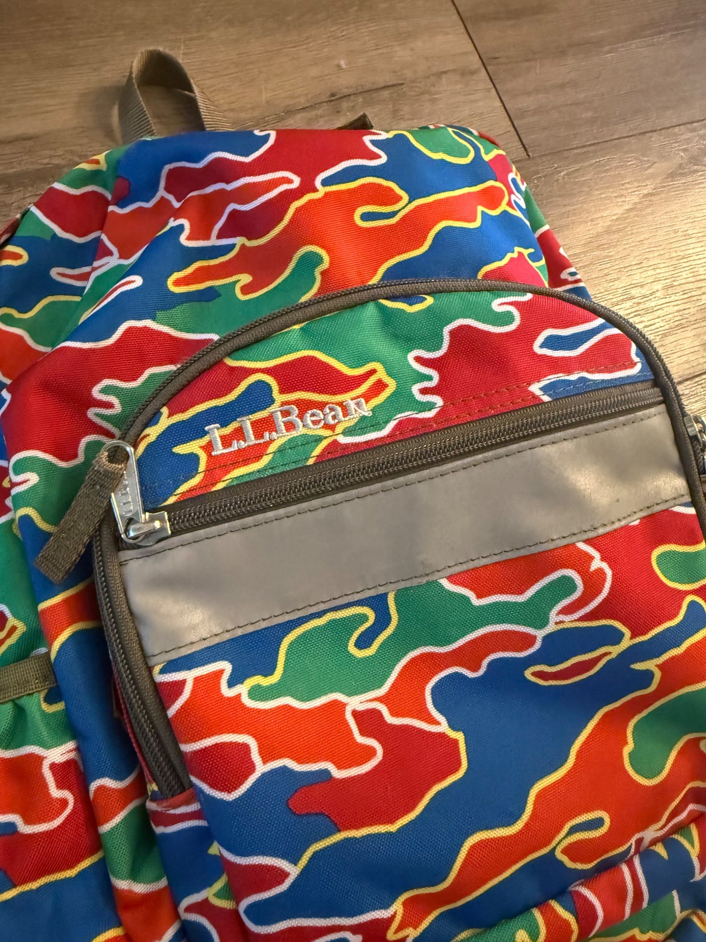 L.L. Bean Junior Original Backpack; Retail $55