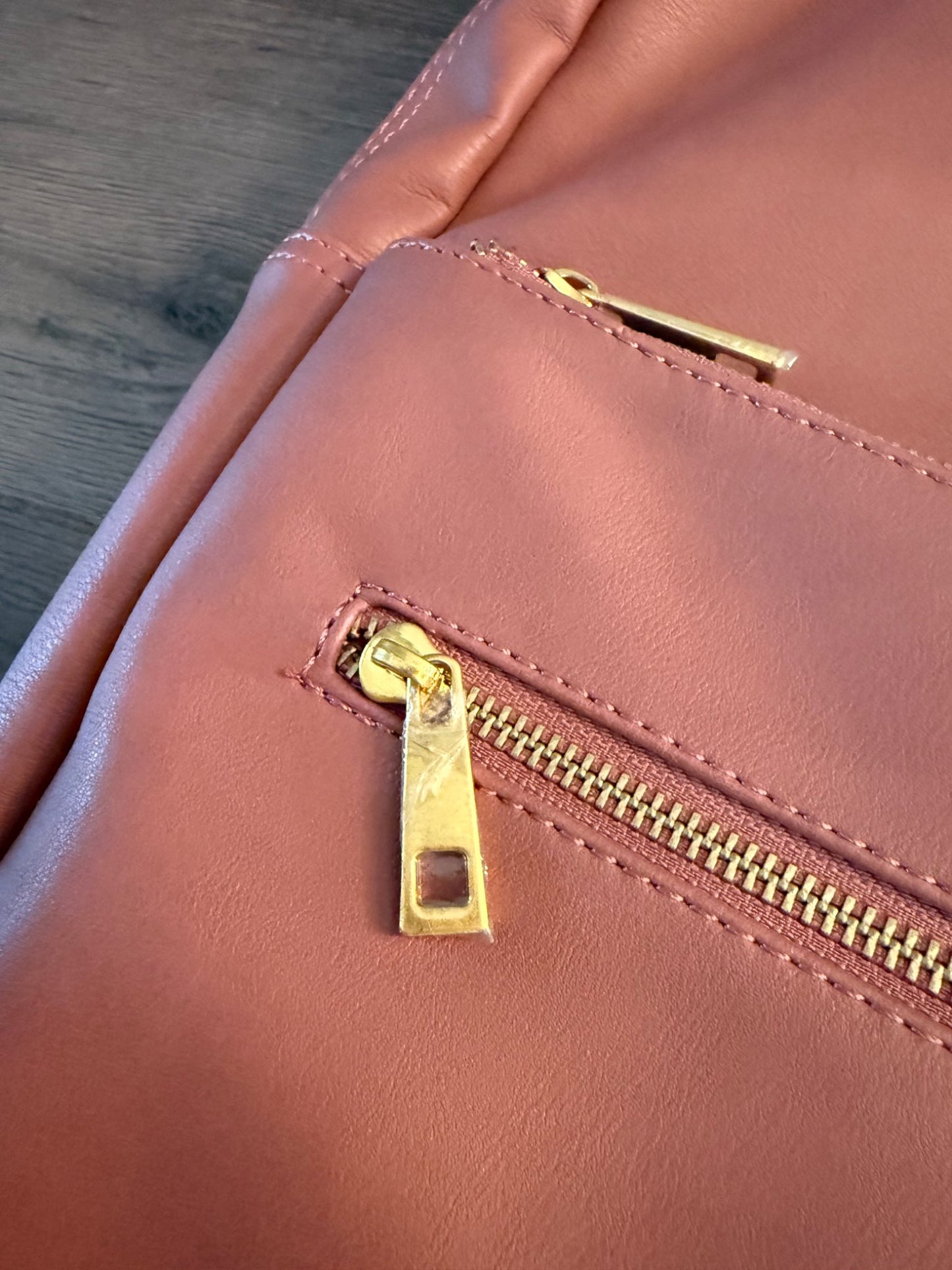 Fawn Design The Pack in Dusty Rose (Retail $120 USD)