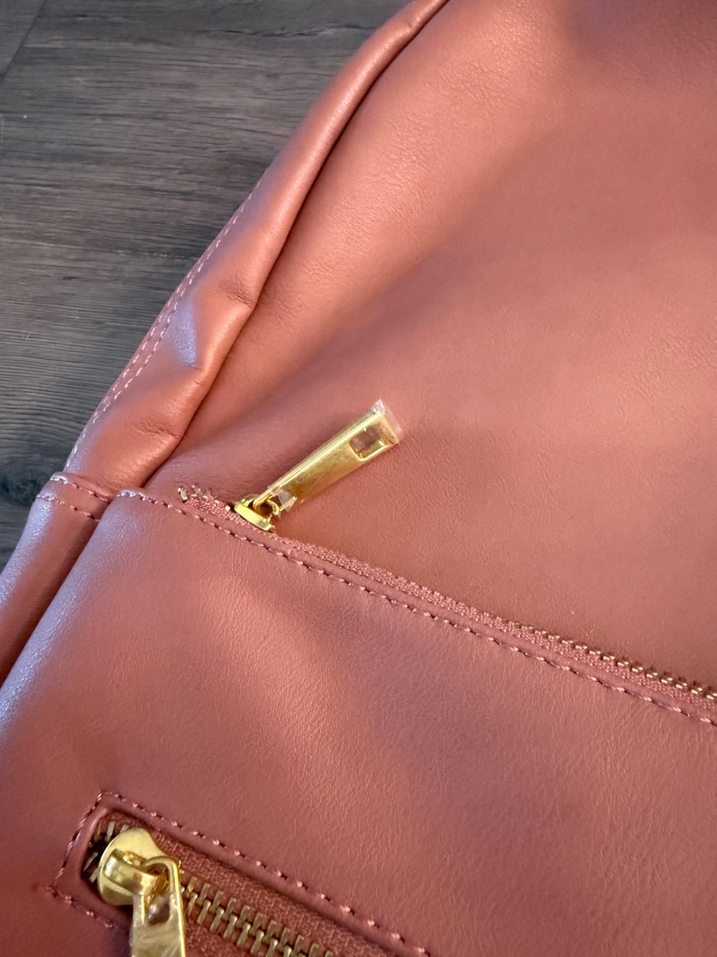 Fawn Design The Pack in Dusty Rose (Retail $120 USD)