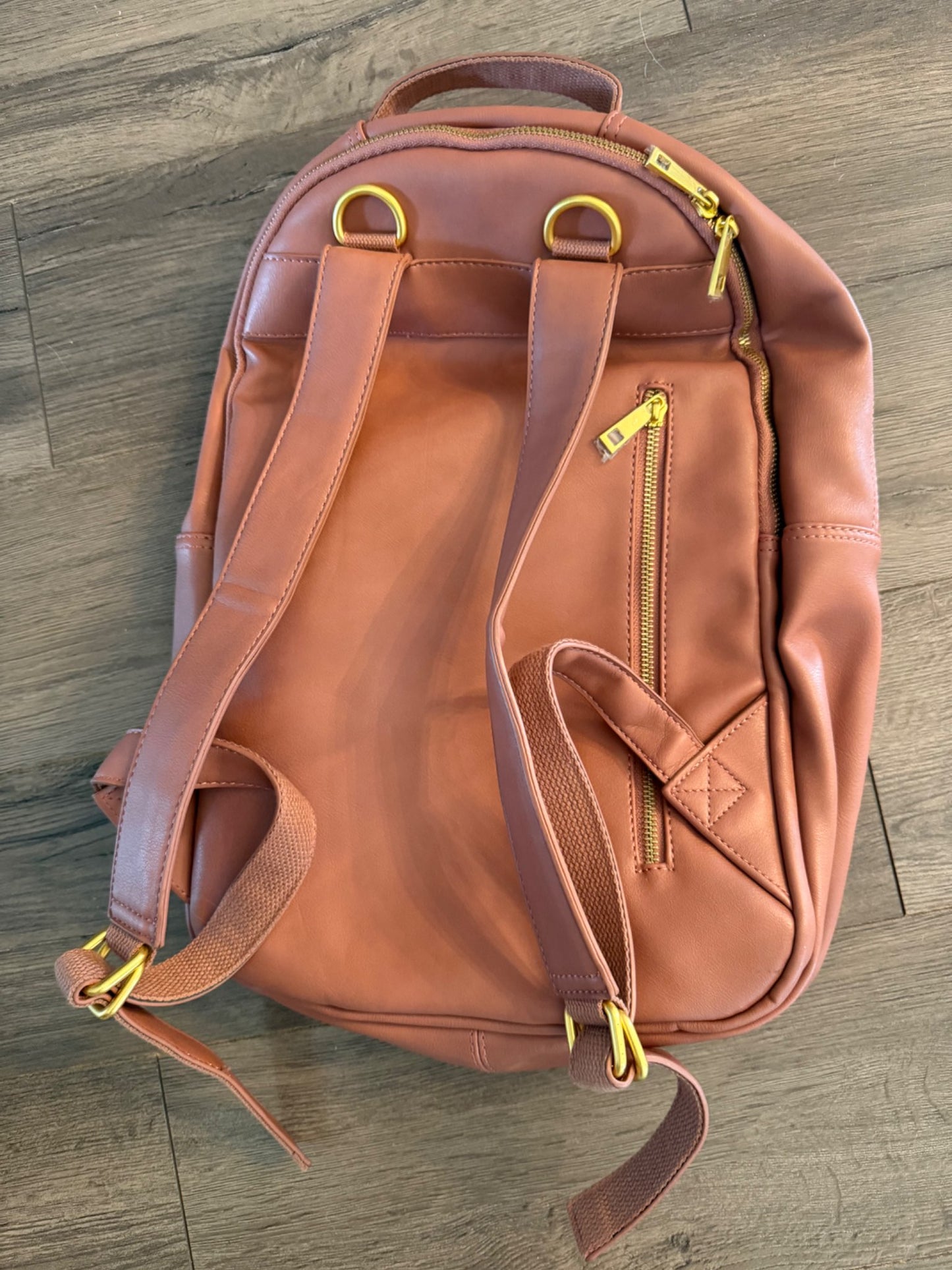 Fawn Design The Pack in Dusty Rose (Retail $120 USD)