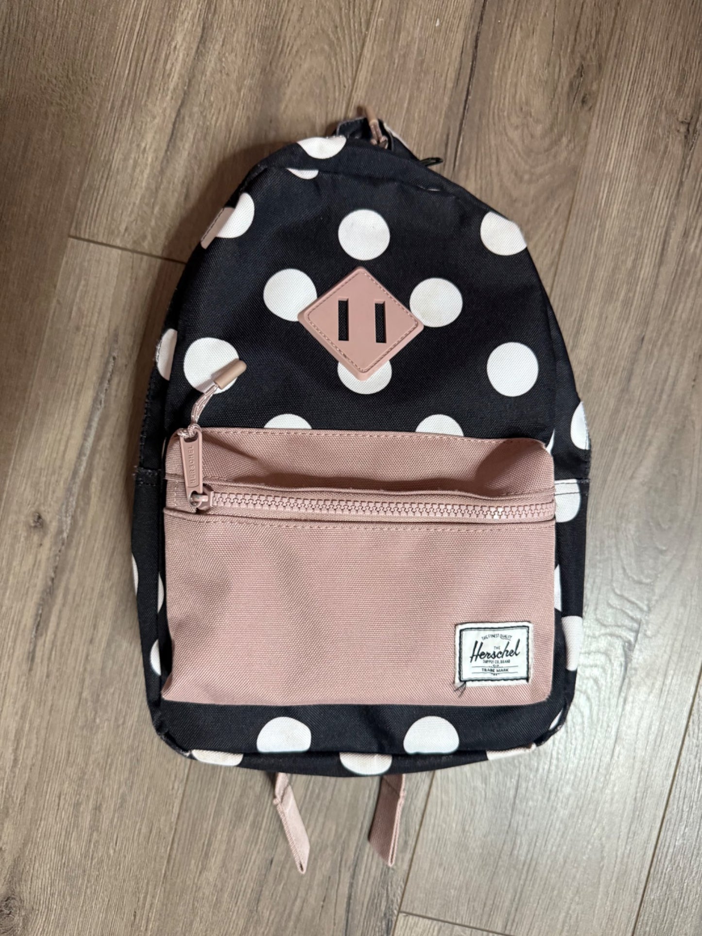 Herschel Toddler Backpack (Retail $48)