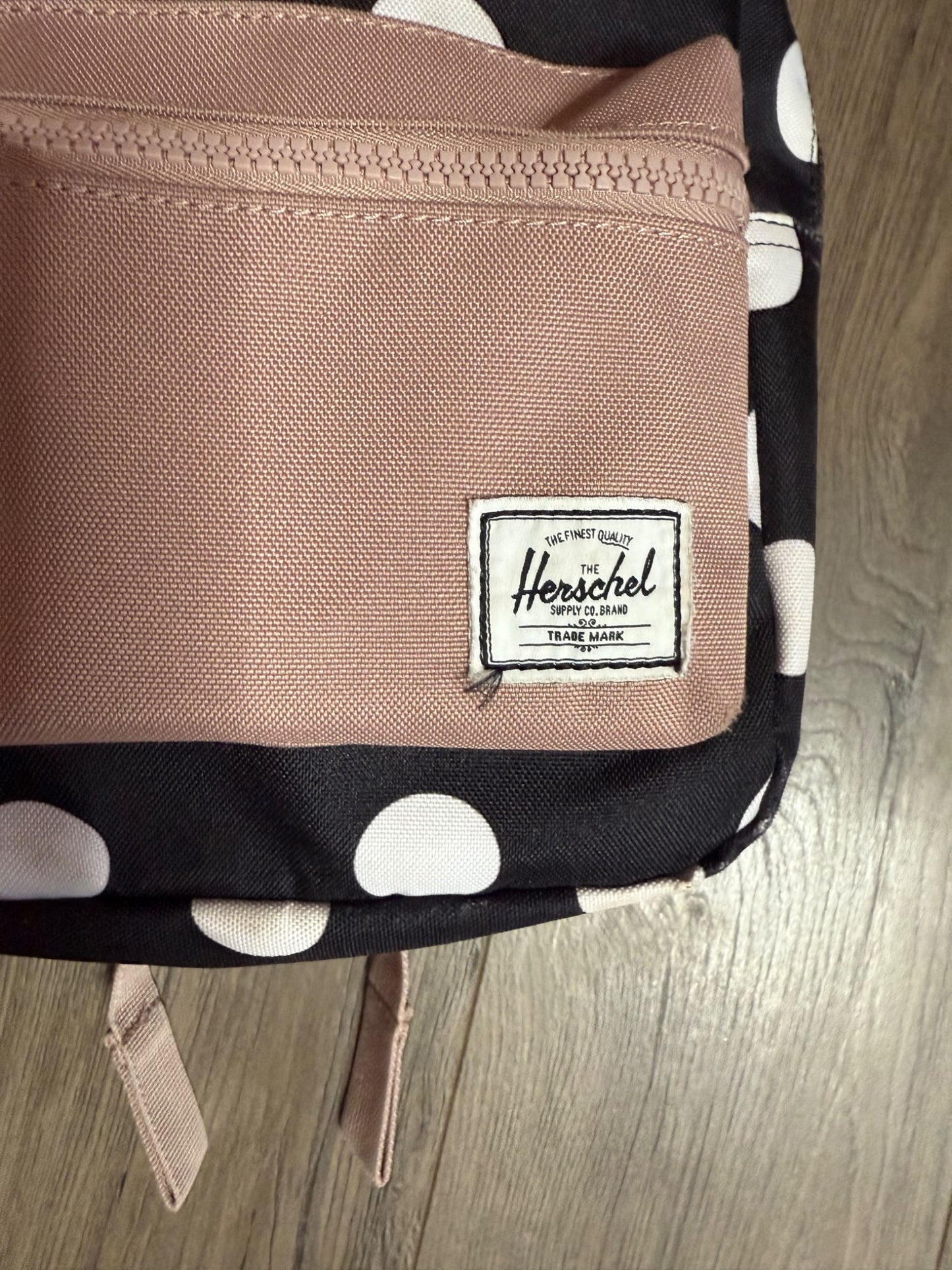 Herschel Toddler Backpack (Retail $48)
