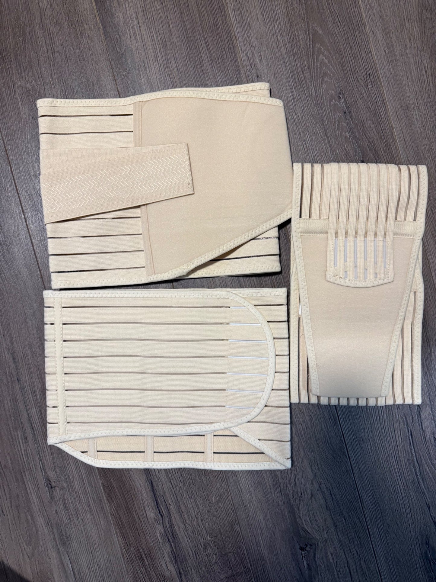 3-in-1 Postpartum Belly Wrap Size XL - new in package never used (retail $40)