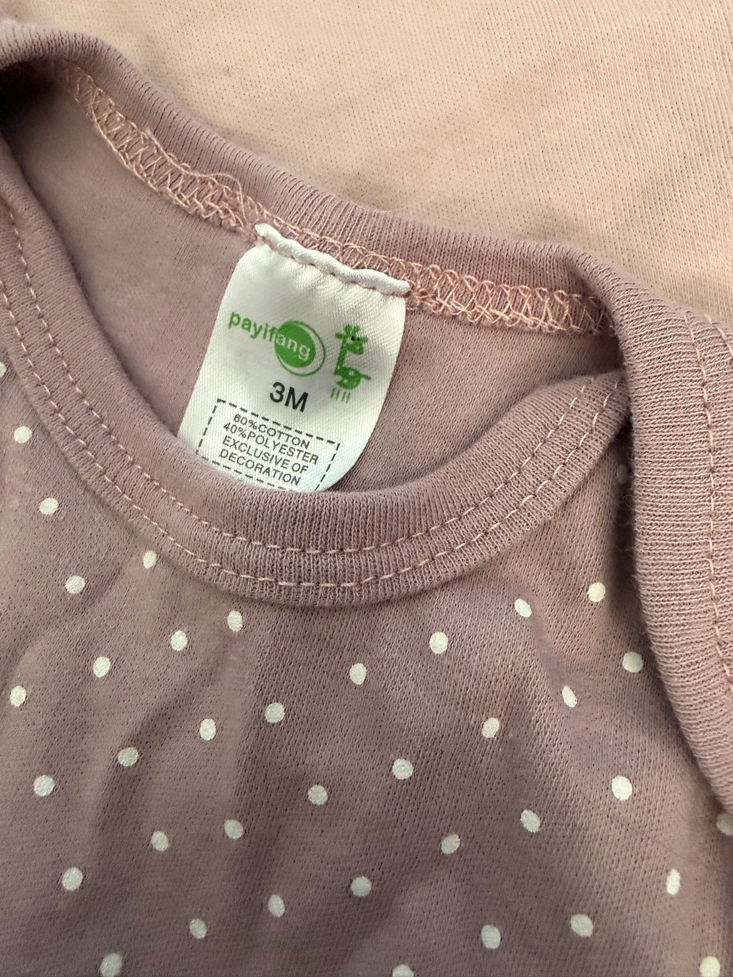 3m onesie bundle , Kids 3 Month (0-3M)