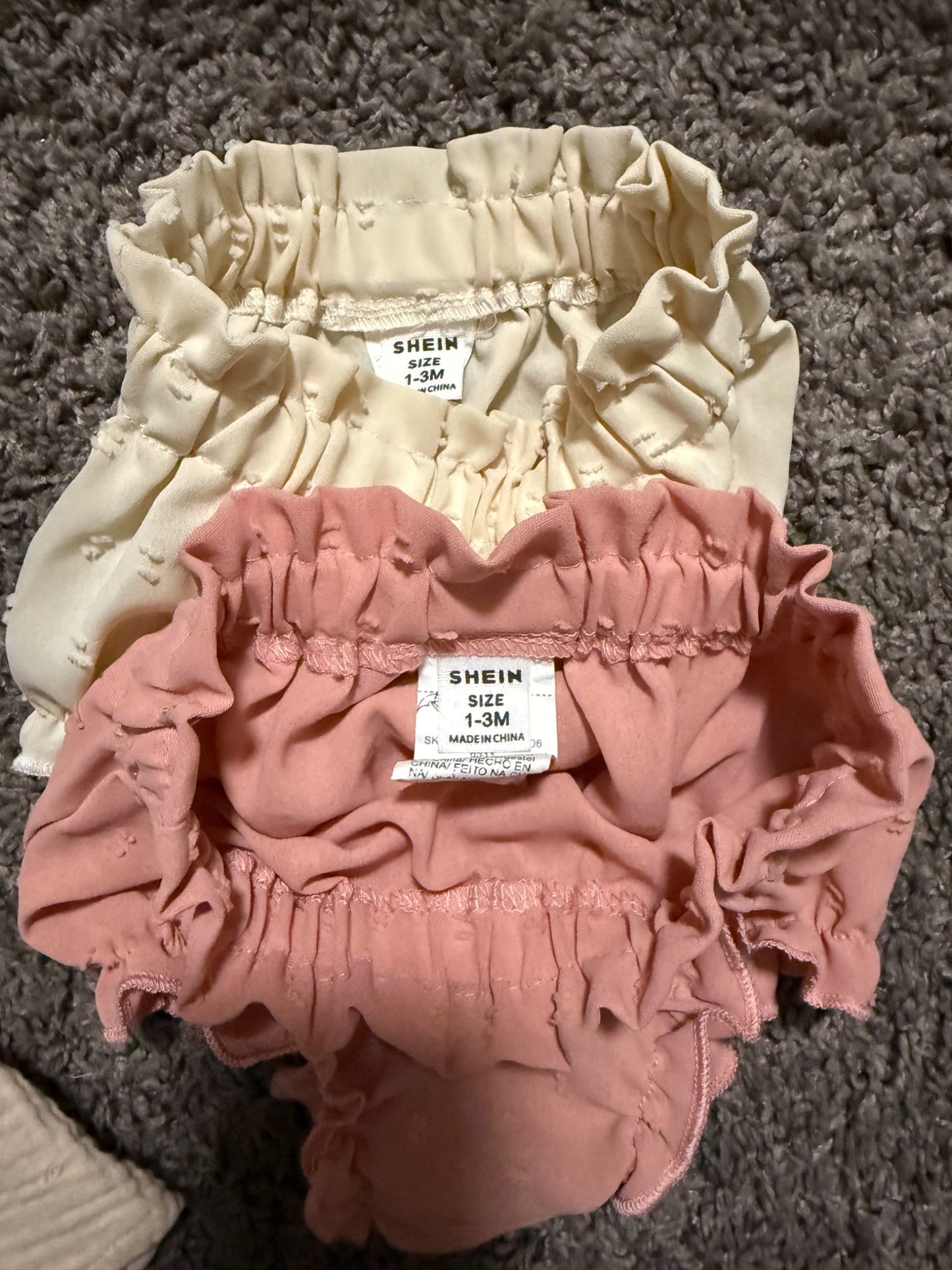 Dress & Diaper Covers, Kids 3 Month (0-3M)