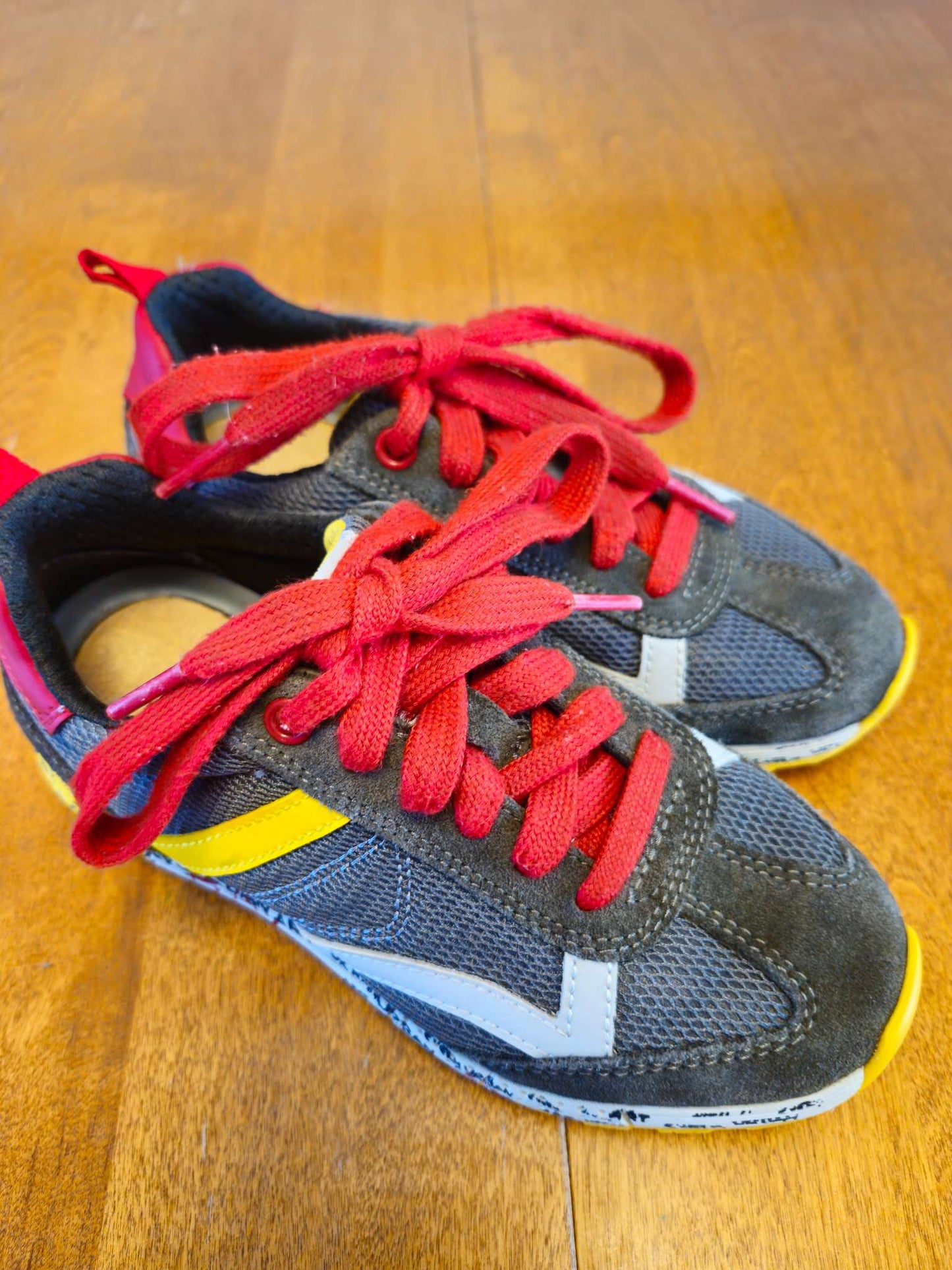 Geox Sneakers, Shoes 13 (Kids:4-8yr)