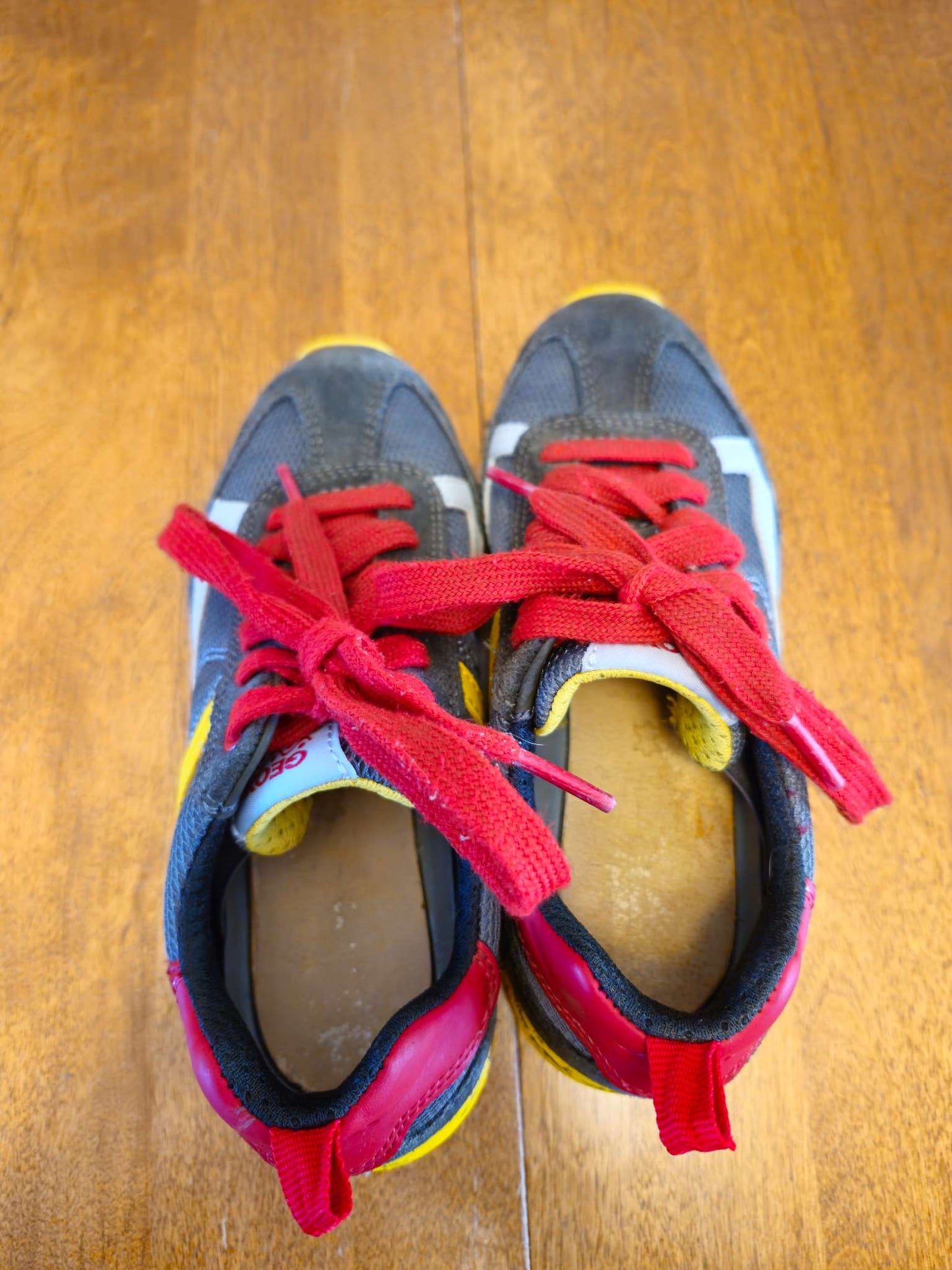 Geox Sneakers, Shoes 13 (Kids:4-8yr)