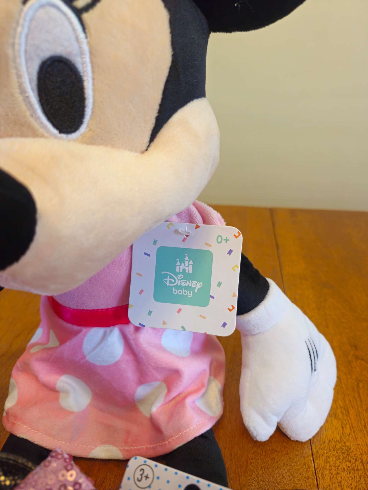 Brand new Minnie Mouse