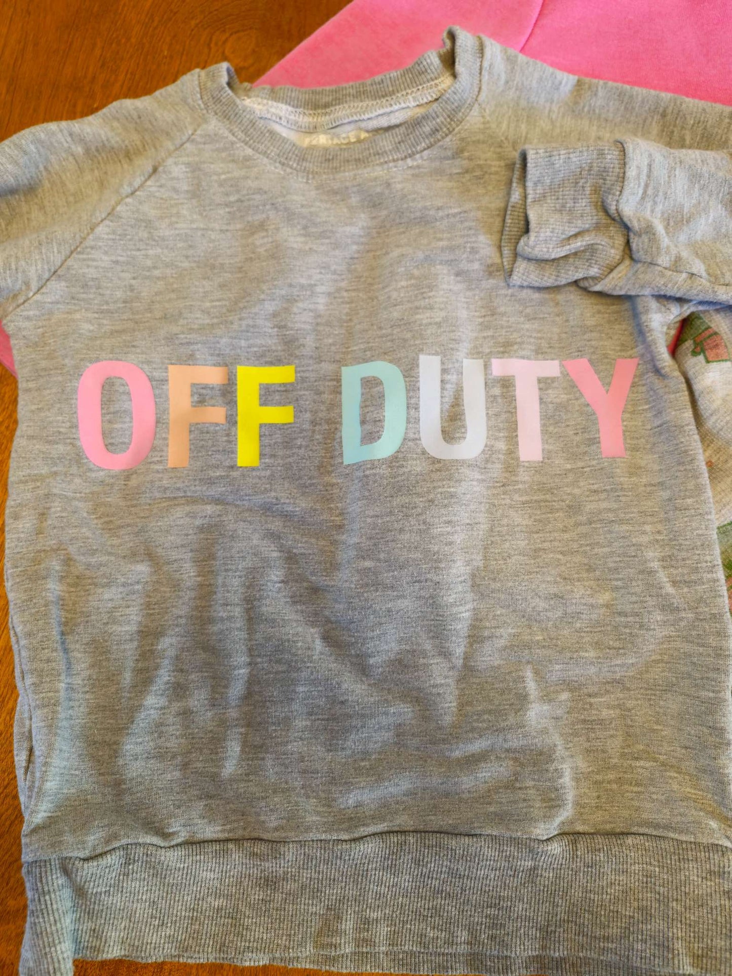 Sweat shirt lot, Kids 4/4T