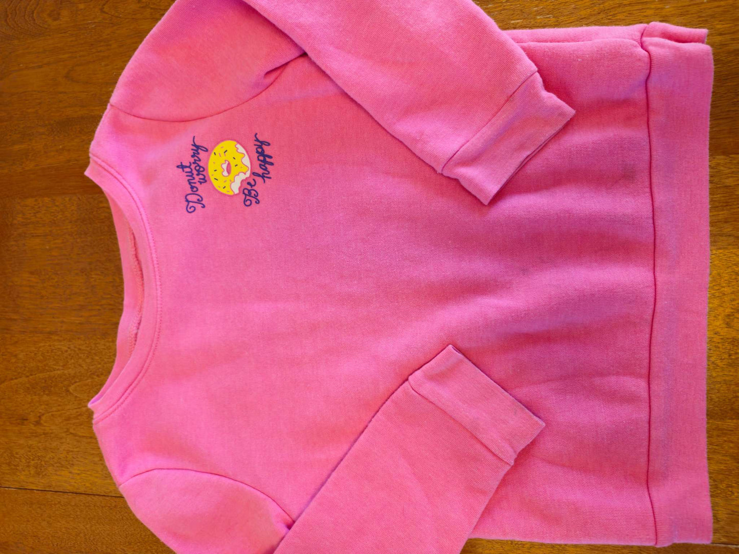 Sweat shirt lot, Kids 4/4T