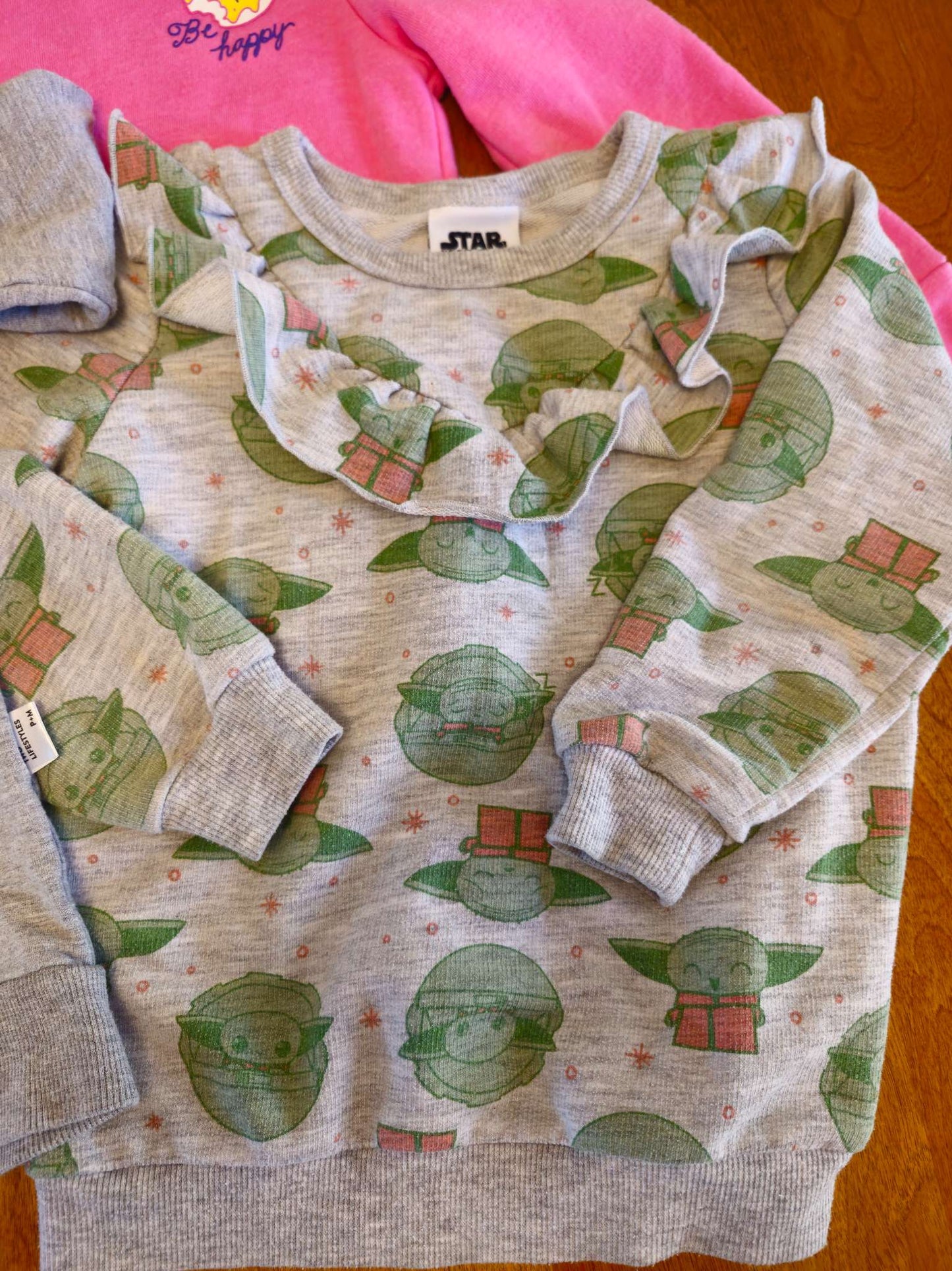 Sweat shirt lot, Kids 4/4T